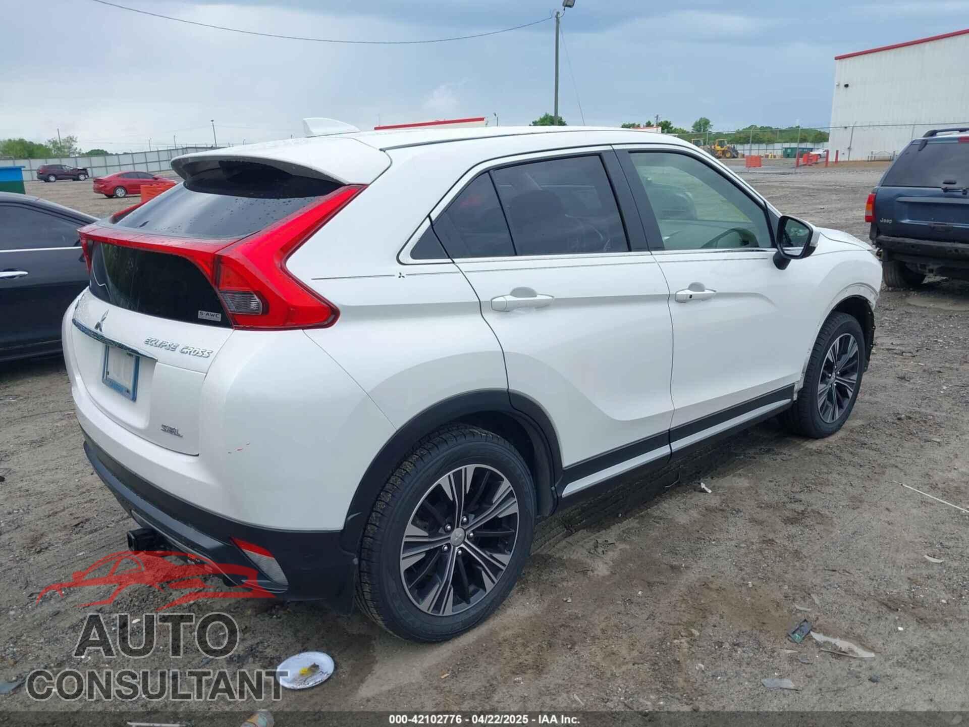 MITSUBISHI ECLIPSE CROSS 2019 - JA4AT5AA4KZ051817