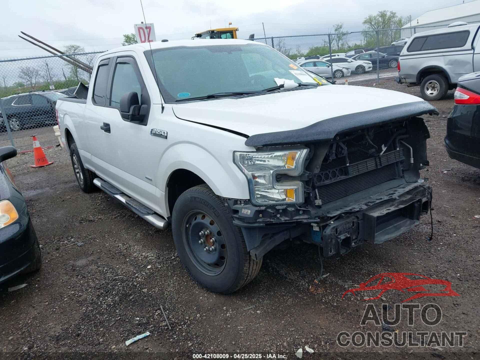 FORD F-150 2016 - 1FTEX1CP9GFA29200