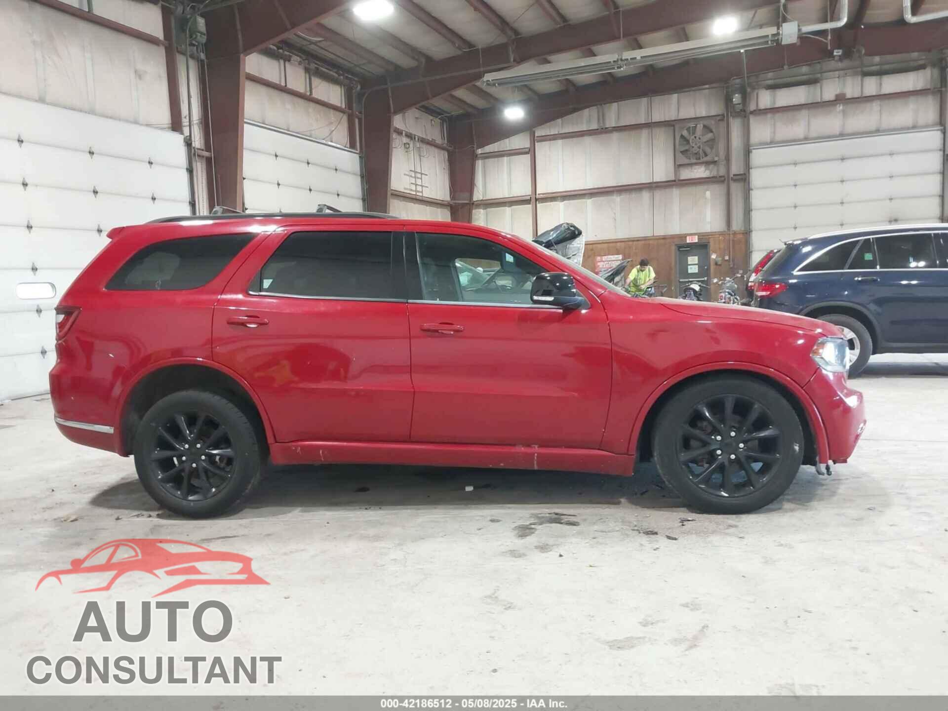 DODGE DURANGO 2018 - 1C4RDJDG7JC187276