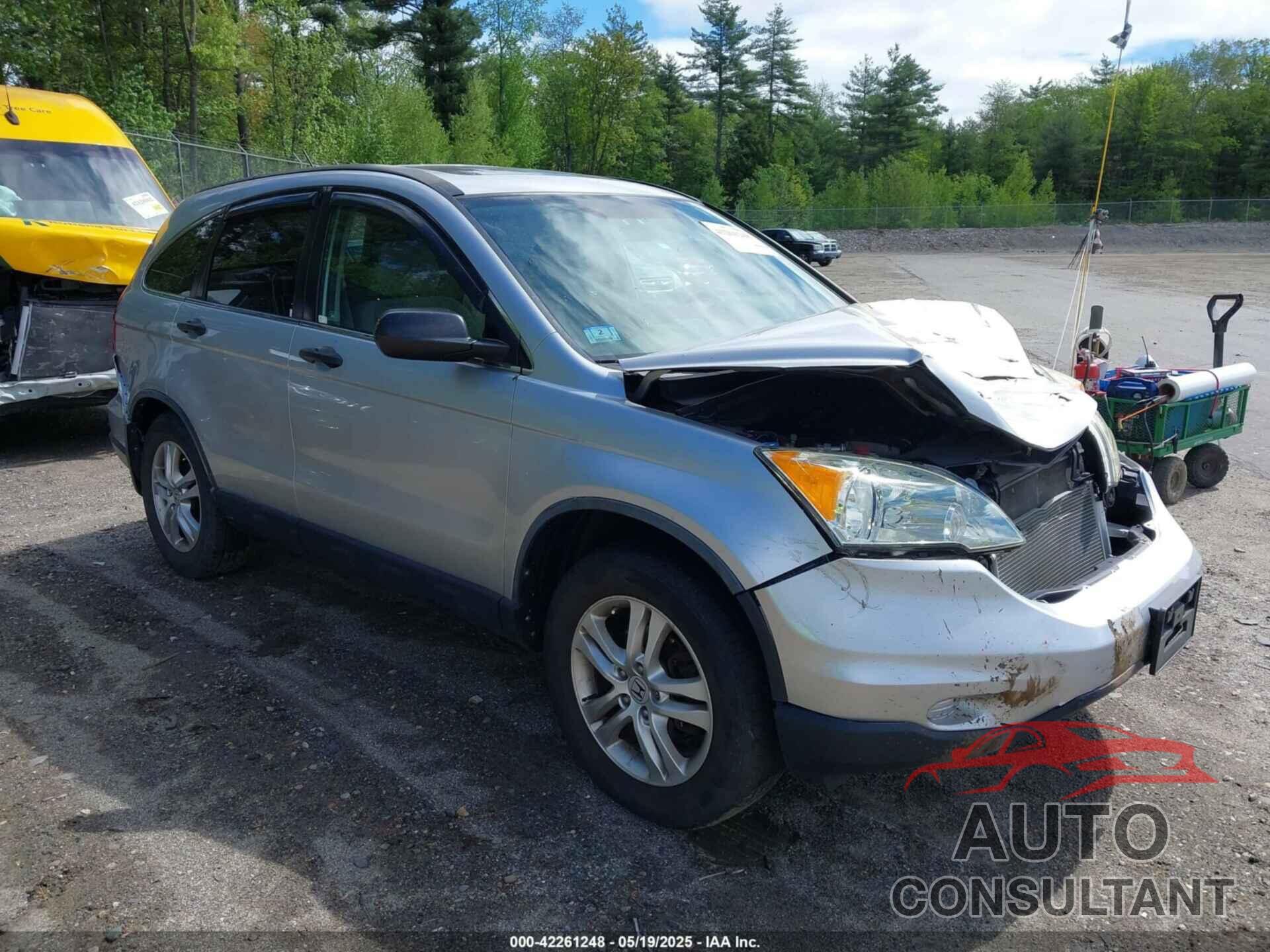 HONDA CR-V 2011 - JHLRE4H50BC008393