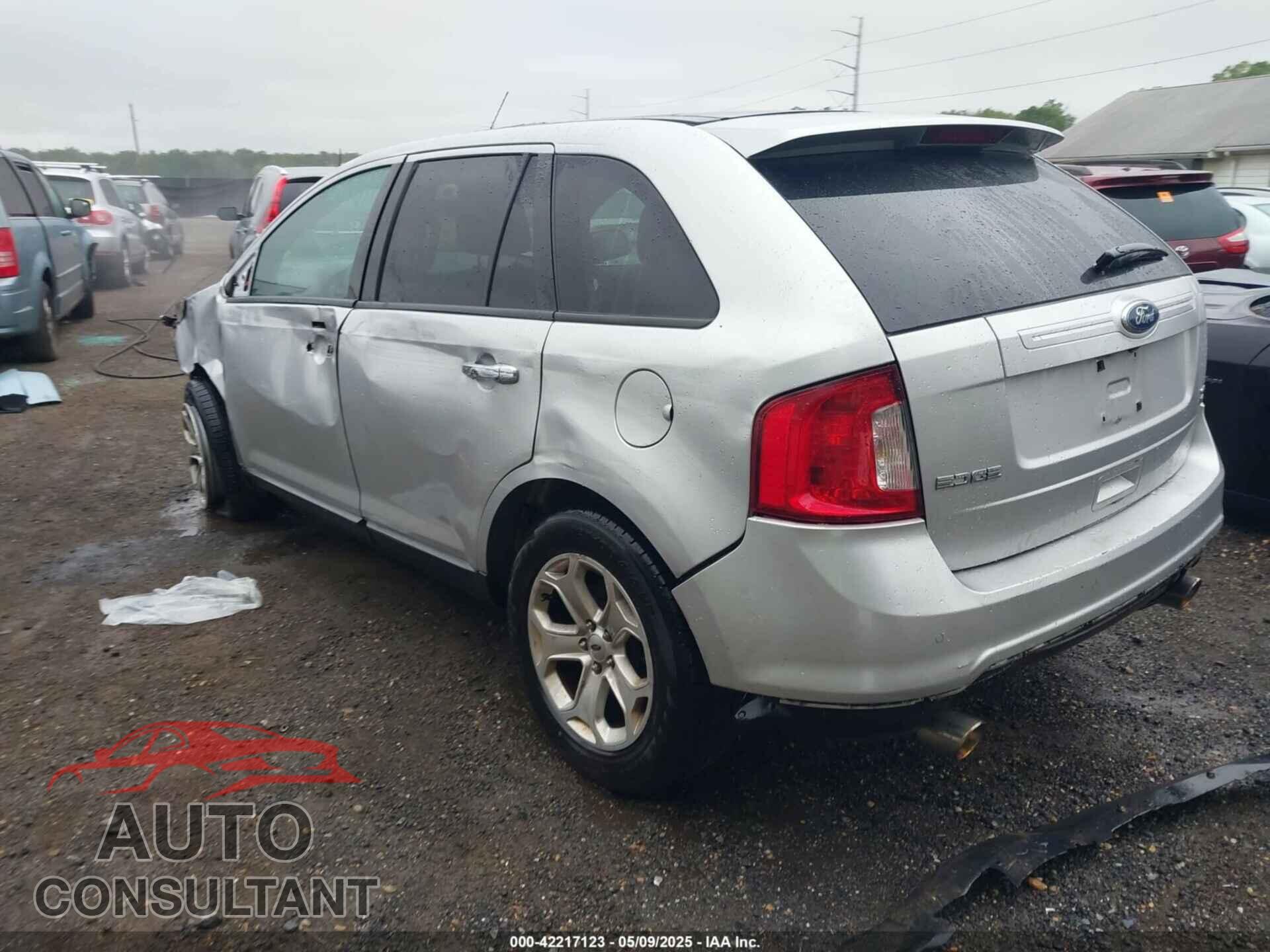 FORD EDGE 2011 - 2FMDK4JC4BBB33692