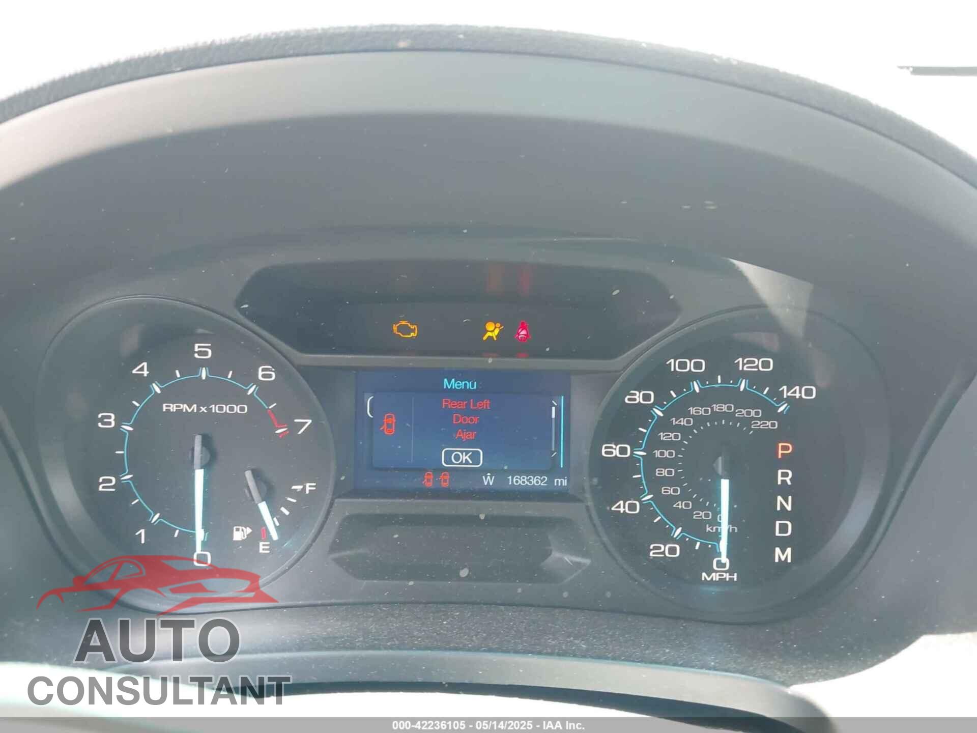 FORD EXPLORER 2013 - 1FM5K8B85DGC28764