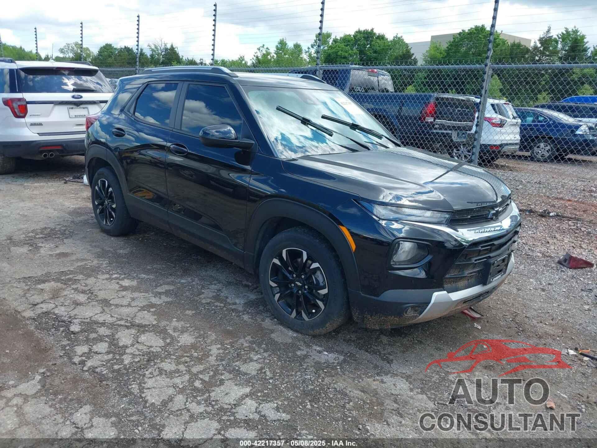 CHEVROLET TRAILBLAZER 2023 - KL79MPSL2PB167239