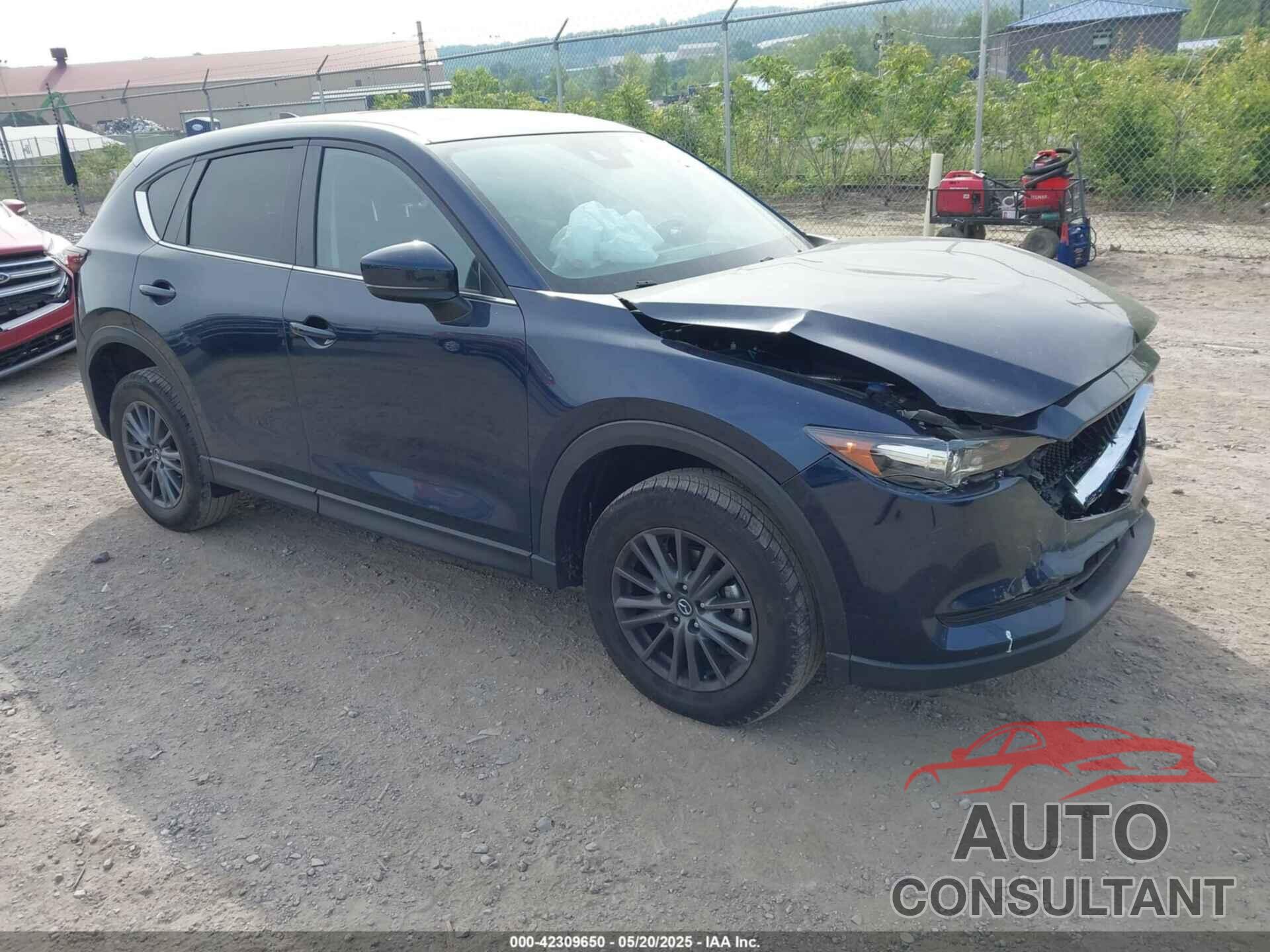 MAZDA CX-5 2021 - JM3KFBCMXM0389857