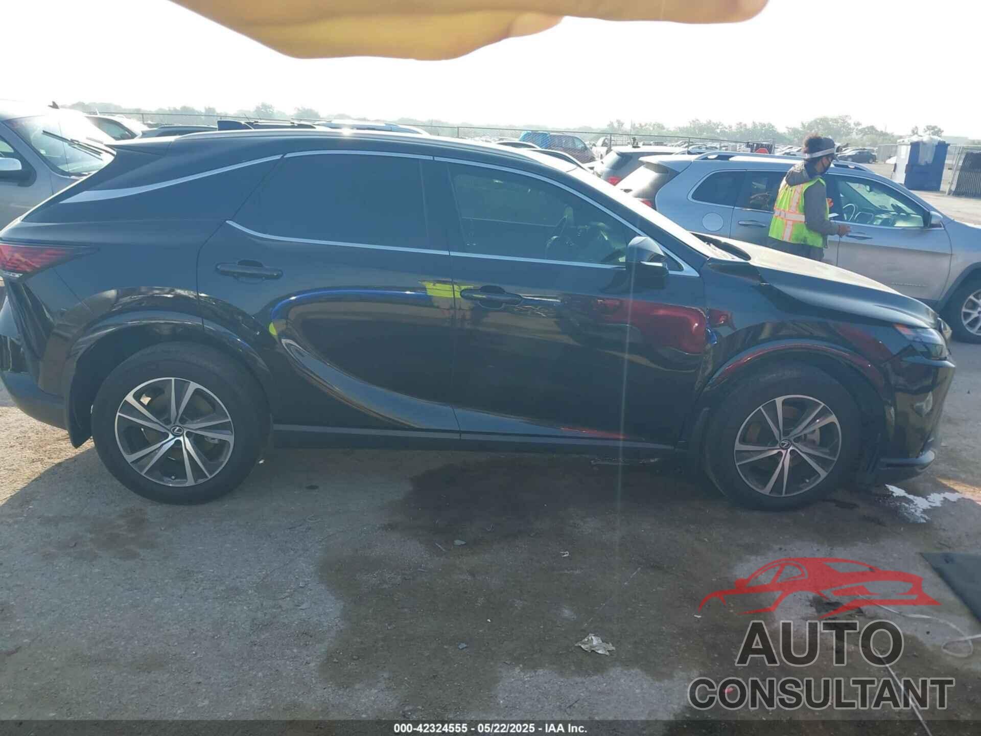LEXUS RX 350 2024 - 2T2BAMBA3RC039795