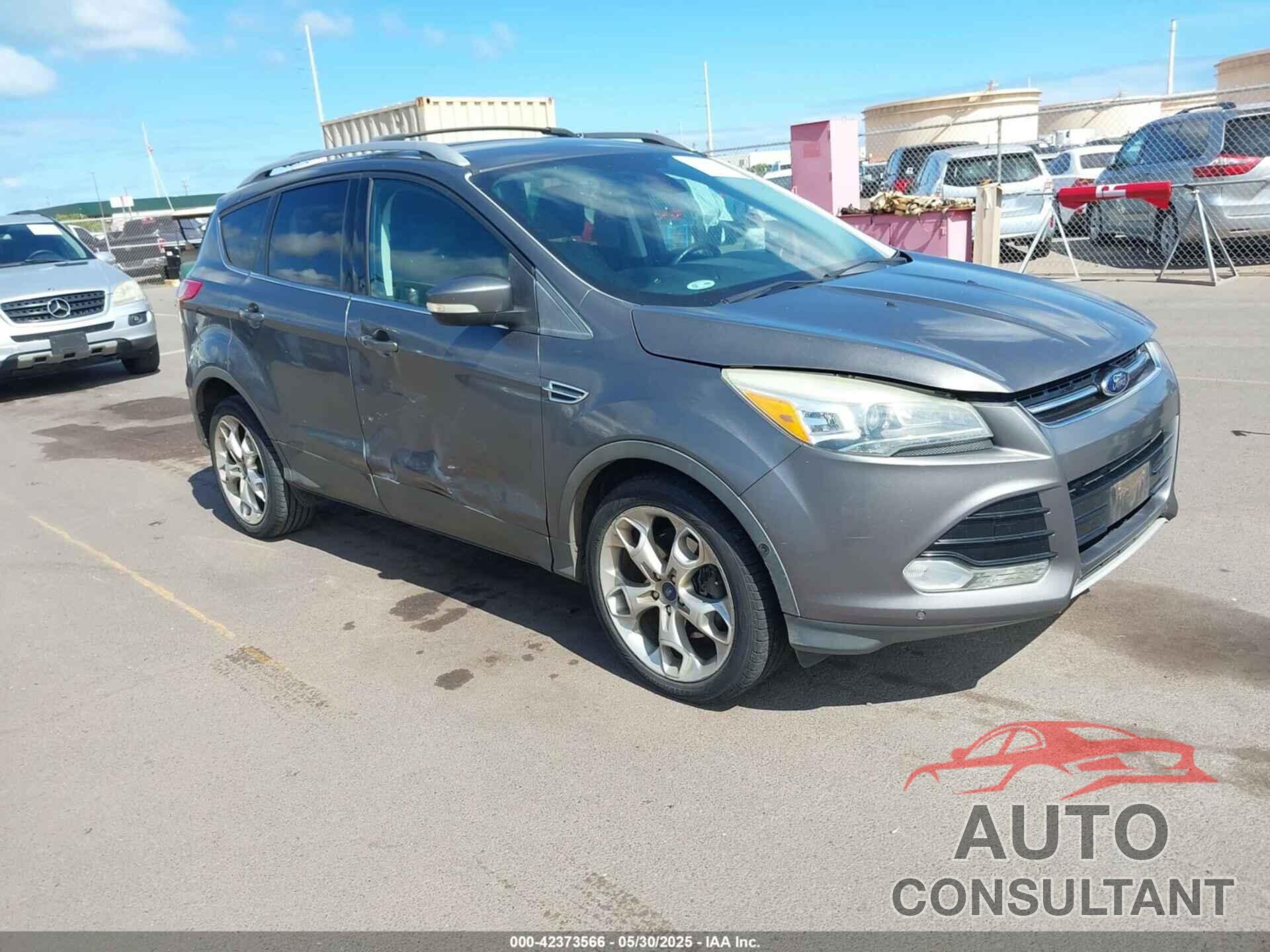 FORD ESCAPE 2013 - 1FMCU0J9XDUC16155