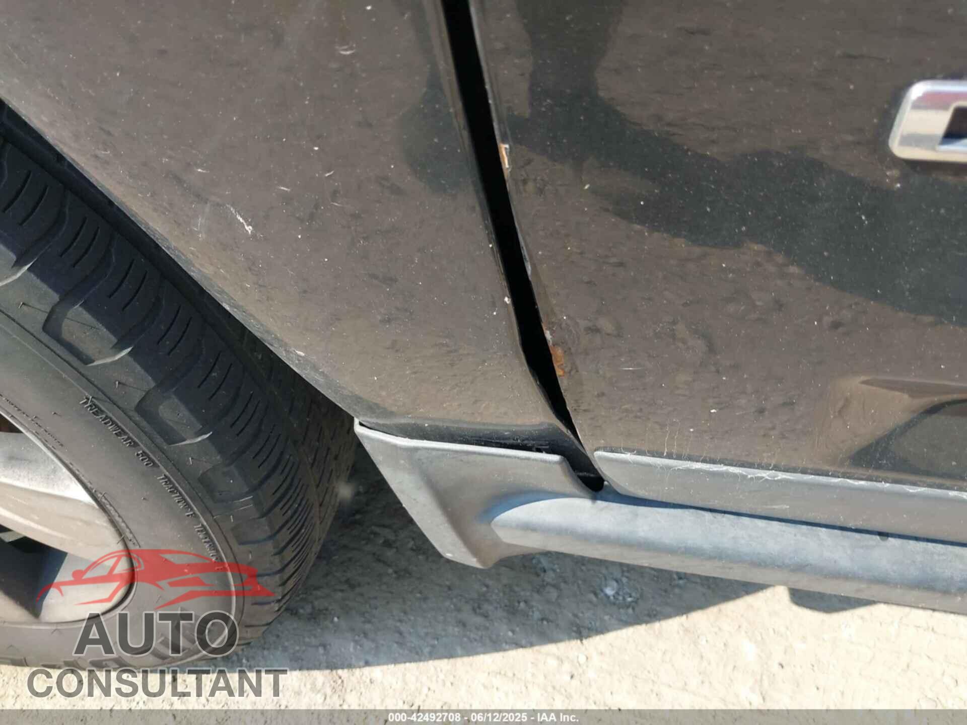 JEEP COMPASS 2012 - 1C4NJDEB3CD501899