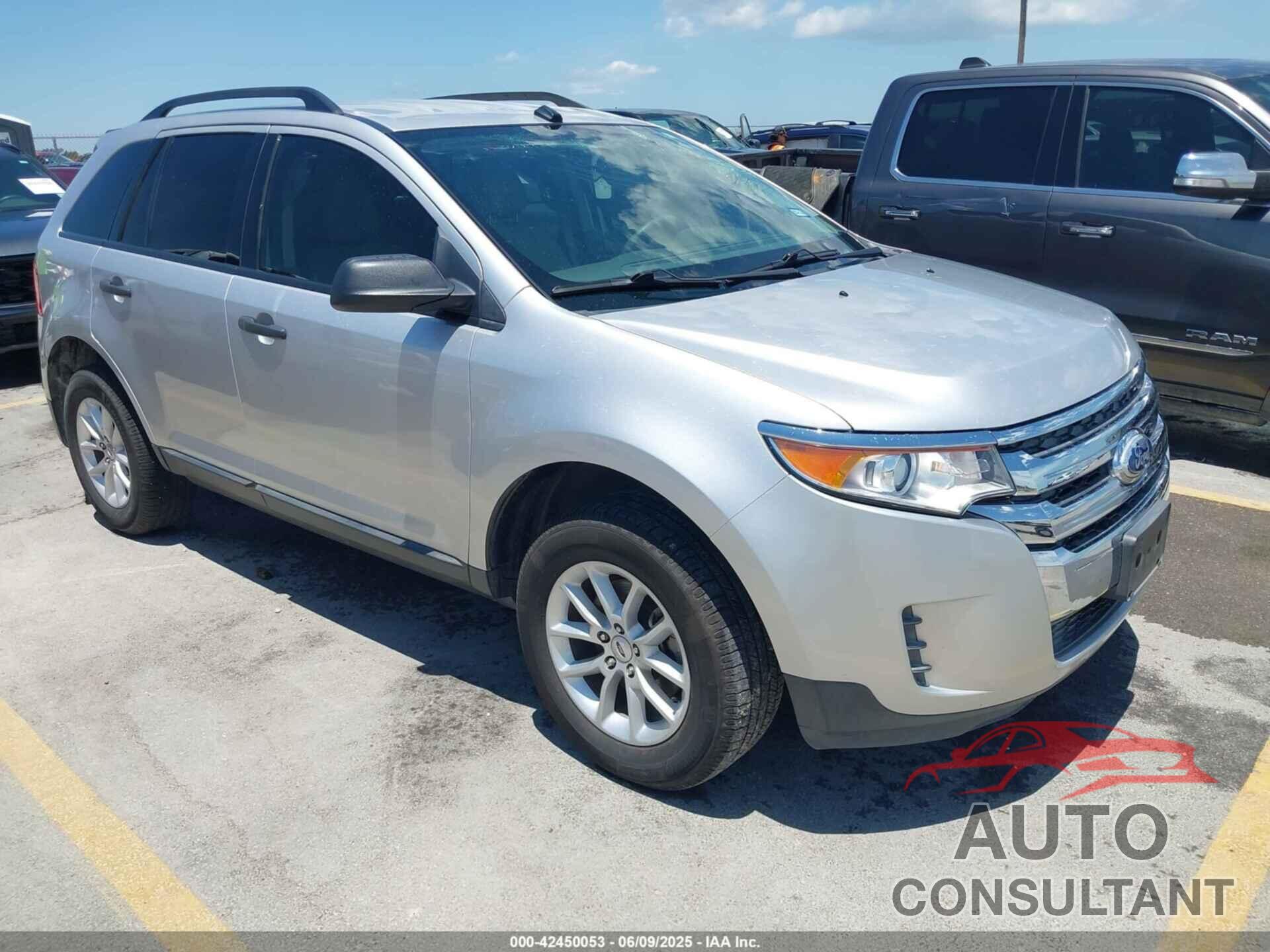 FORD EDGE 2014 - 2FMDK3GC4EBB29986