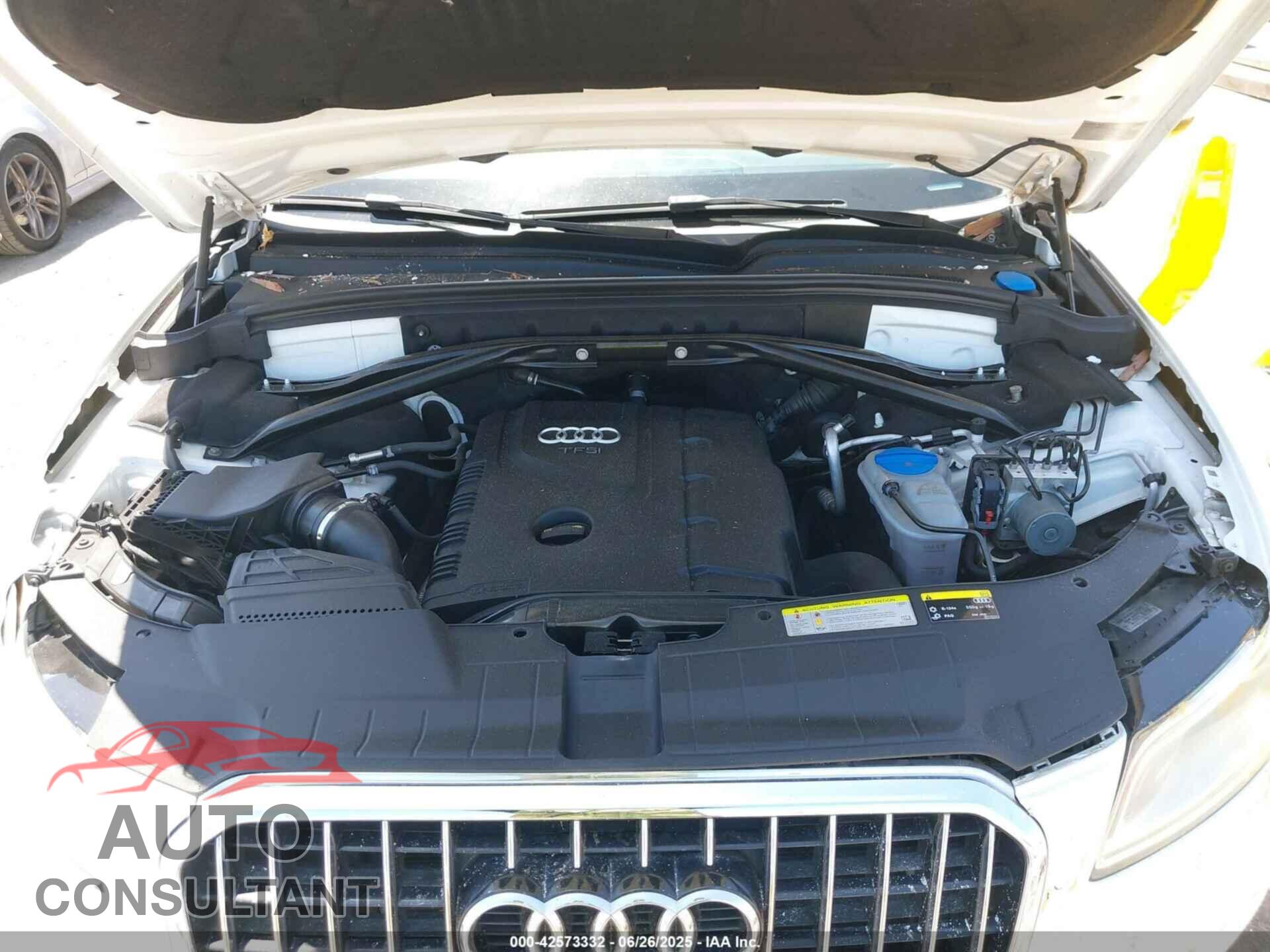 AUDI Q5 2014 - WA1CFAFP5EA085497