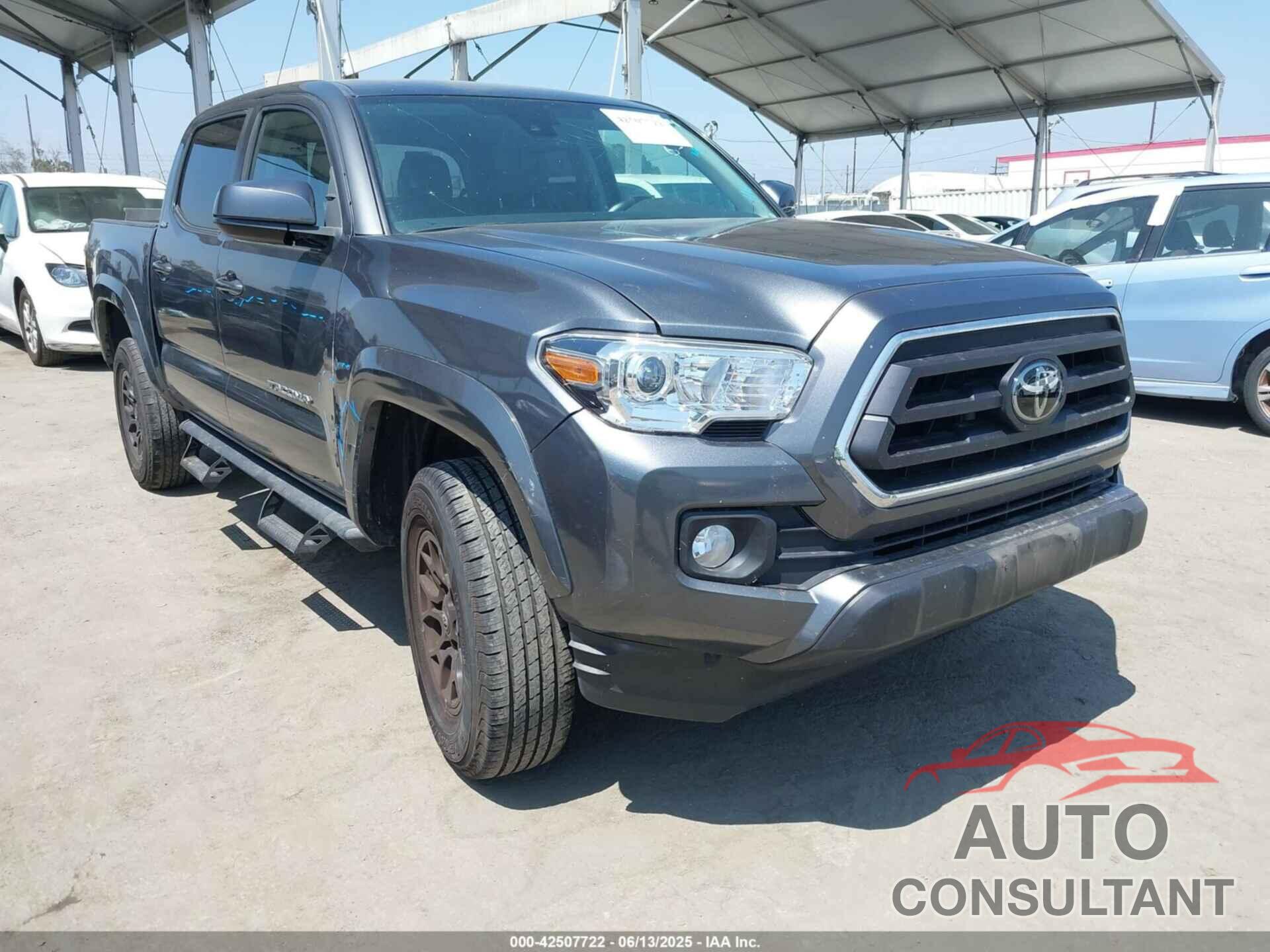 TOYOTA TACOMA 2022 - 3TMAZ5CN5NM160913