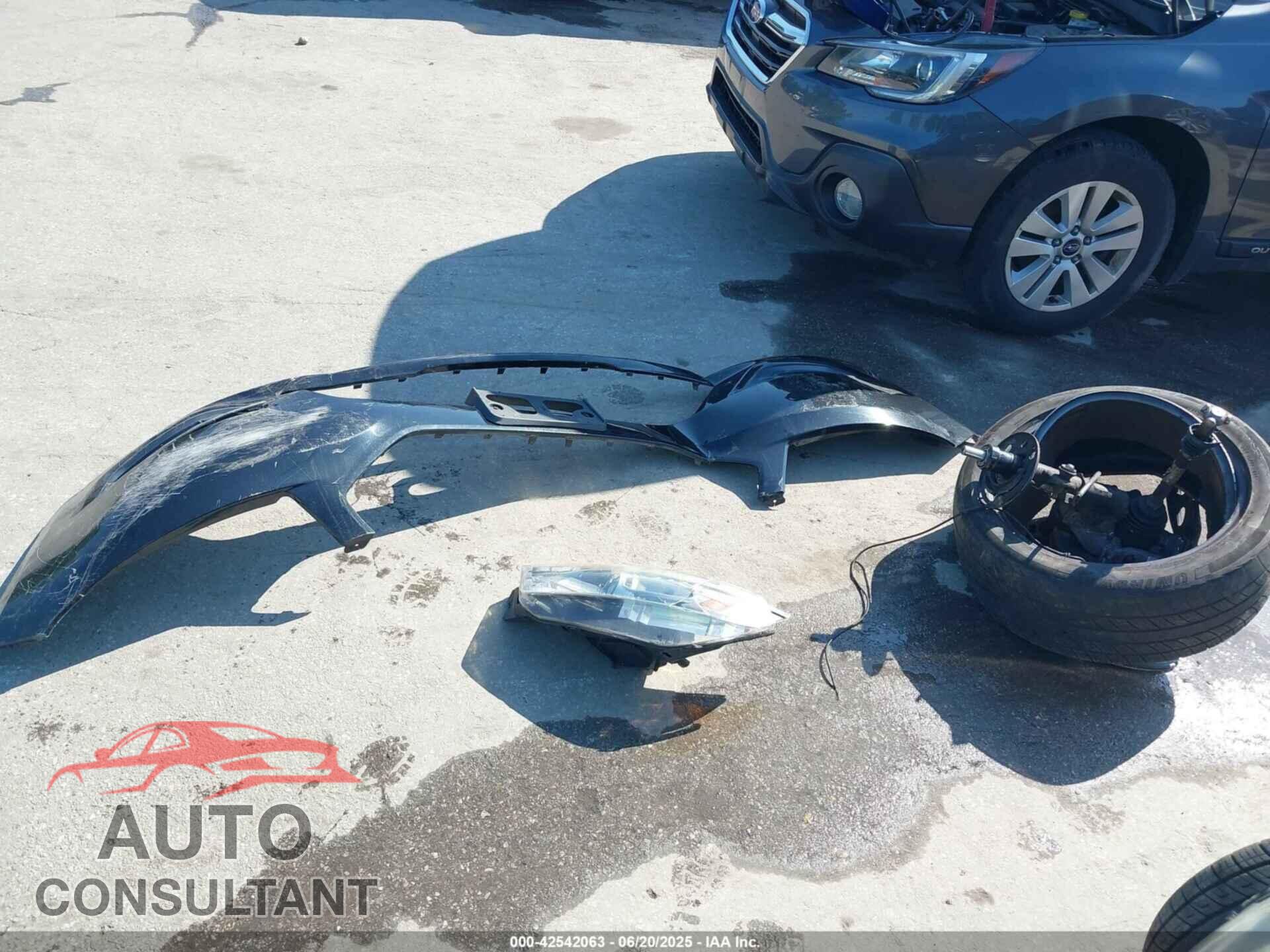 FORD TAURUS 2013 - 1FAHP2F87DG129797