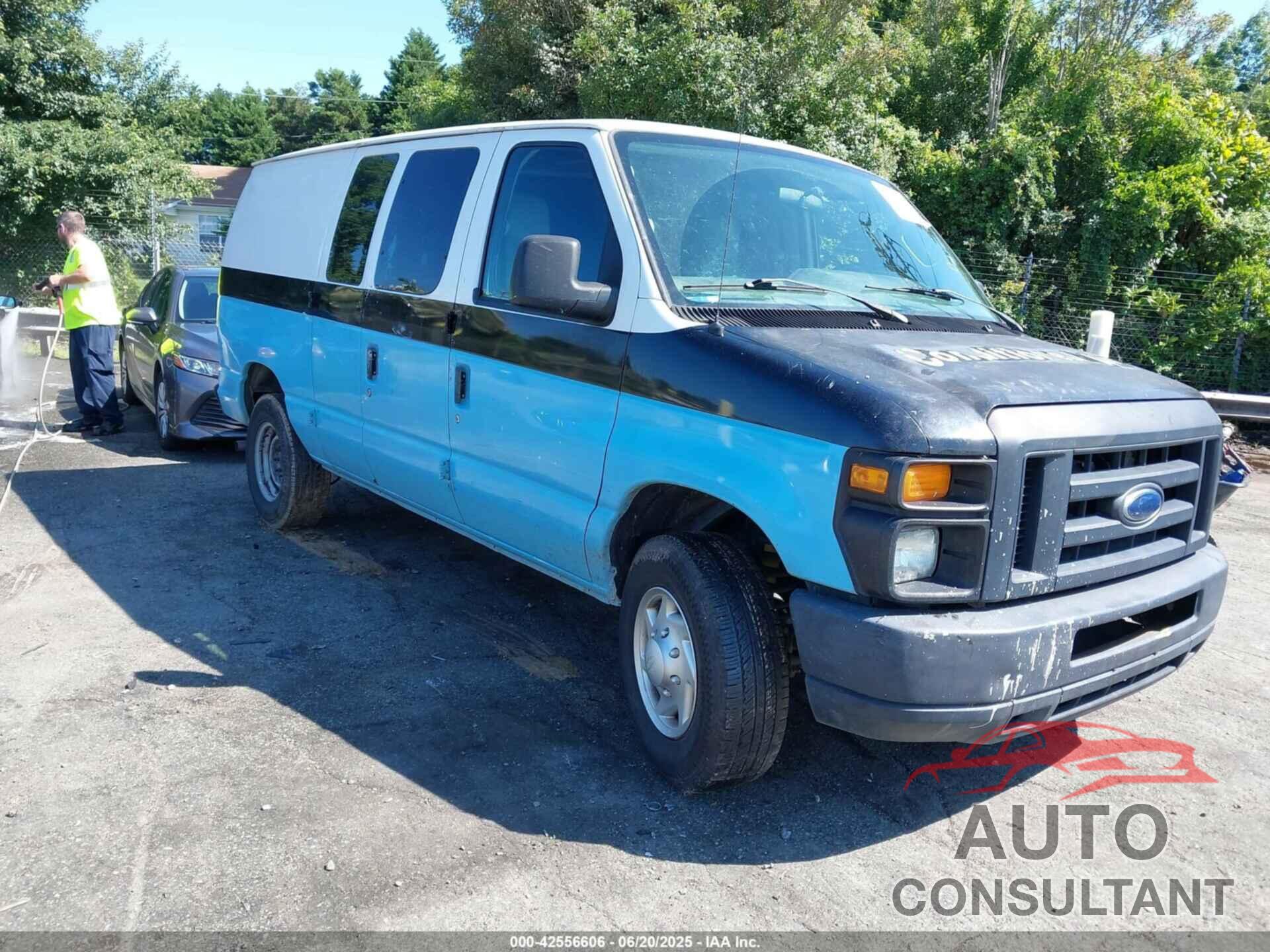 FORD E-250 2013 - 1FTNE2EW6DDB34378
