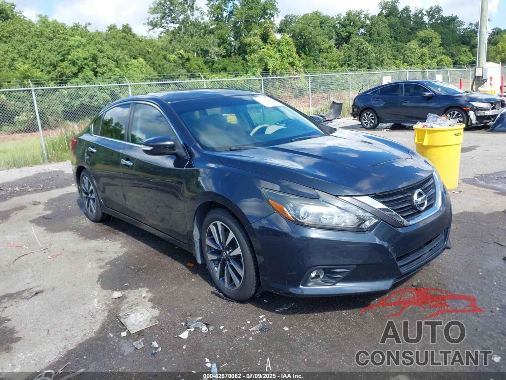 NISSAN ALTIMA 2016 - 1N4AL3AP1GC184551