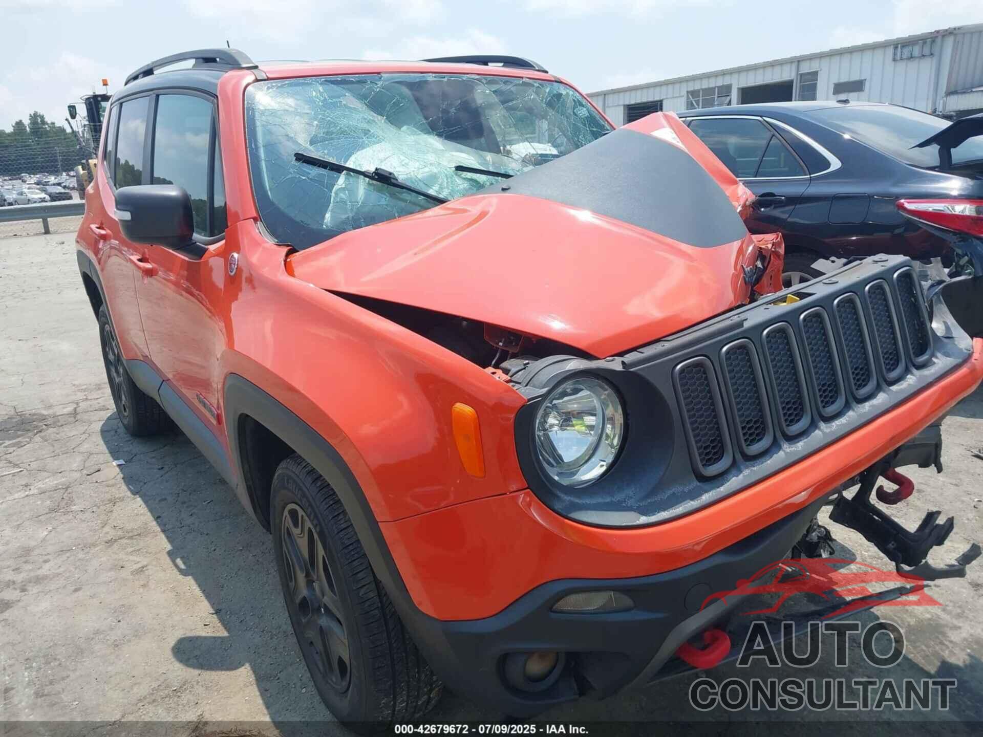 JEEP RENEGADE 2018 - ZACCJBCB7JPG79036
