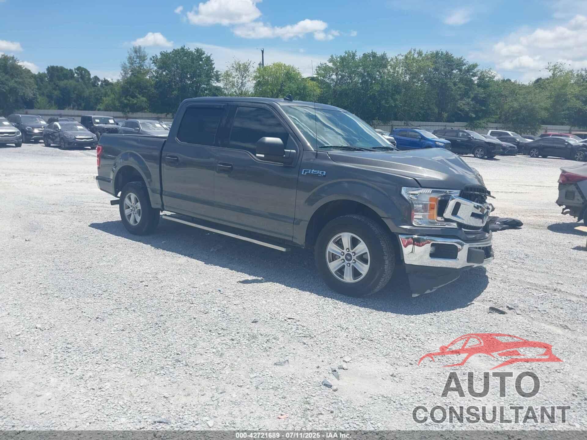 FORD F-150 2019 - 1FTEW1C5XKKD15588