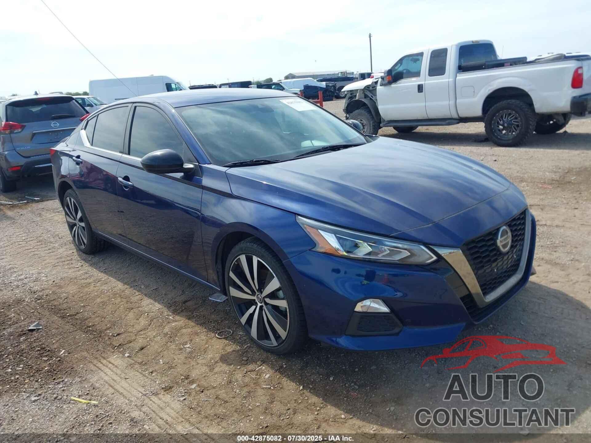 NISSAN ALTIMA 2021 - 1N4BL4CW4MN307094