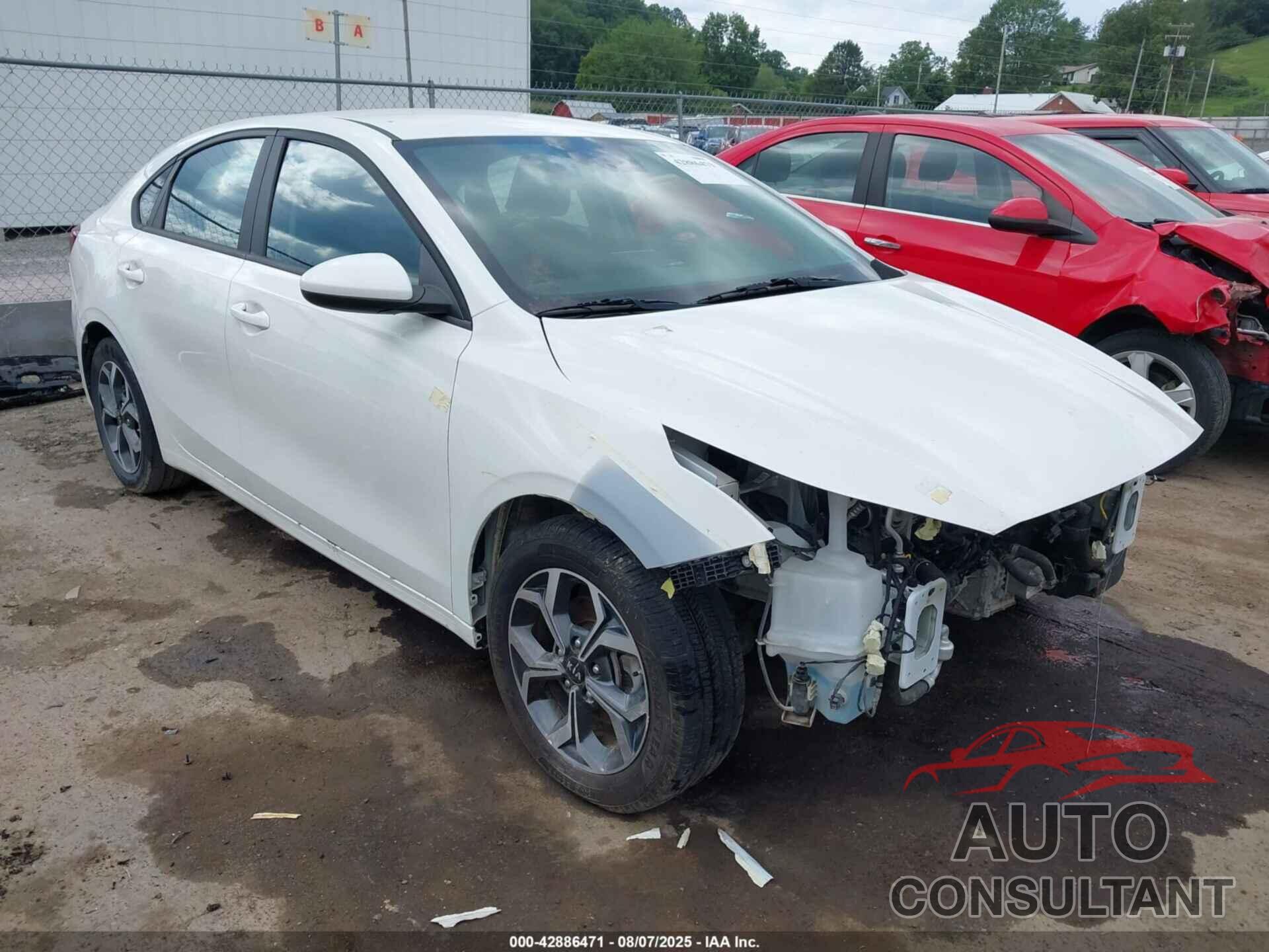 KIA FORTE 2020 - 3KPF24AD1LE239629