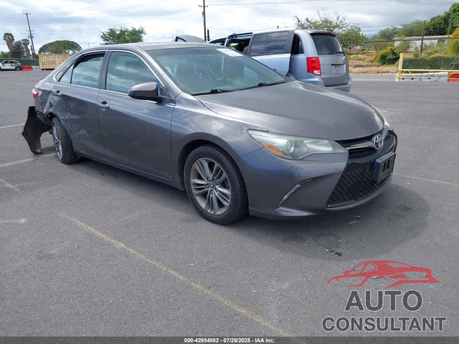 TOYOTA CAMRY 2015 - 4T1BF1FK2FU919937