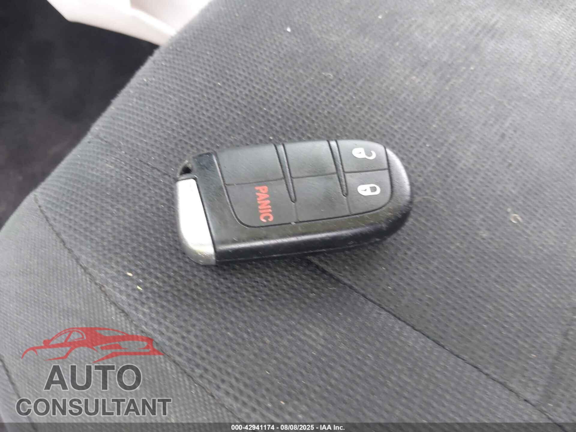 DODGE DURANGO 2017 - 1C4RDHAG8HC636486