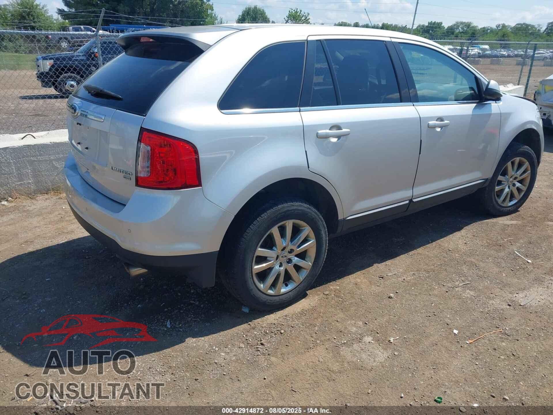 FORD EDGE 2013 - 2FMDK4KC1DBB66411