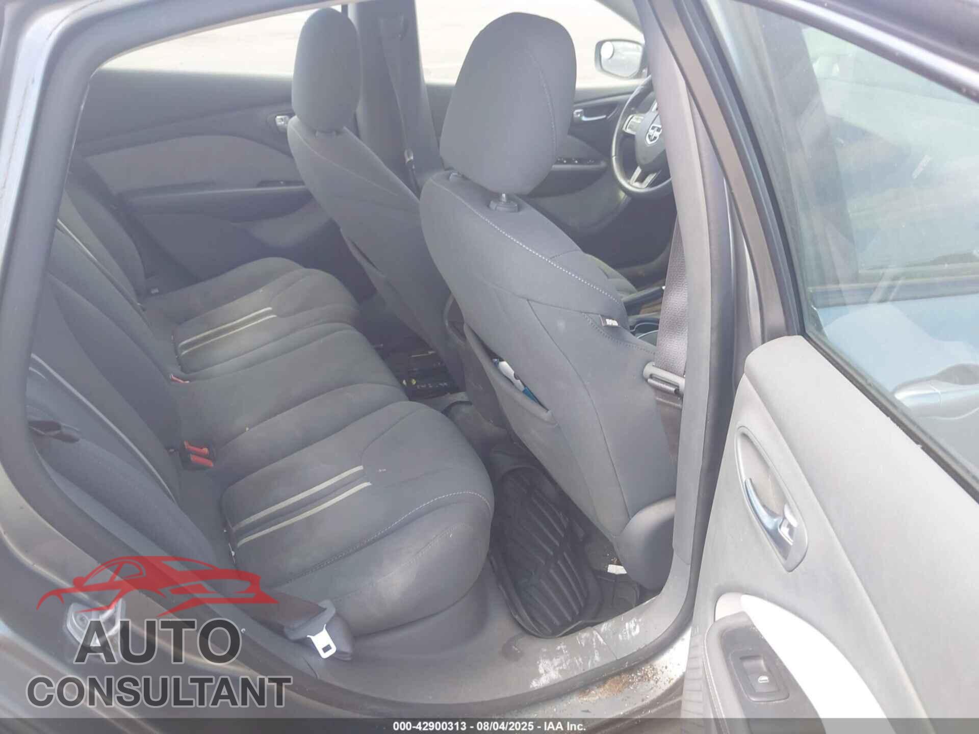 DODGE DART 2013 - 1C3CDFBA3DD123224