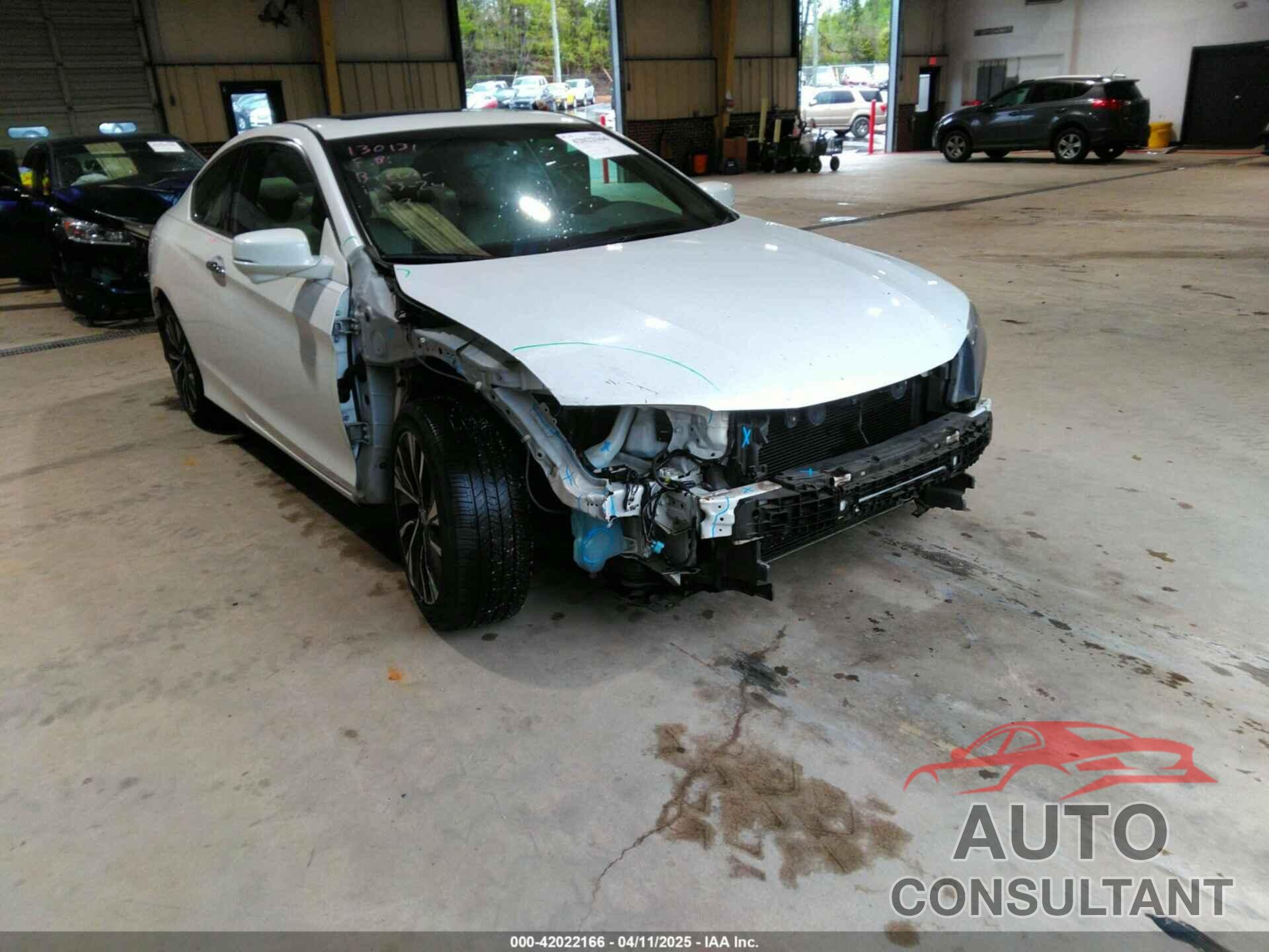 HONDA ACCORD 2017 - 1HGCT1B7XHA005380
