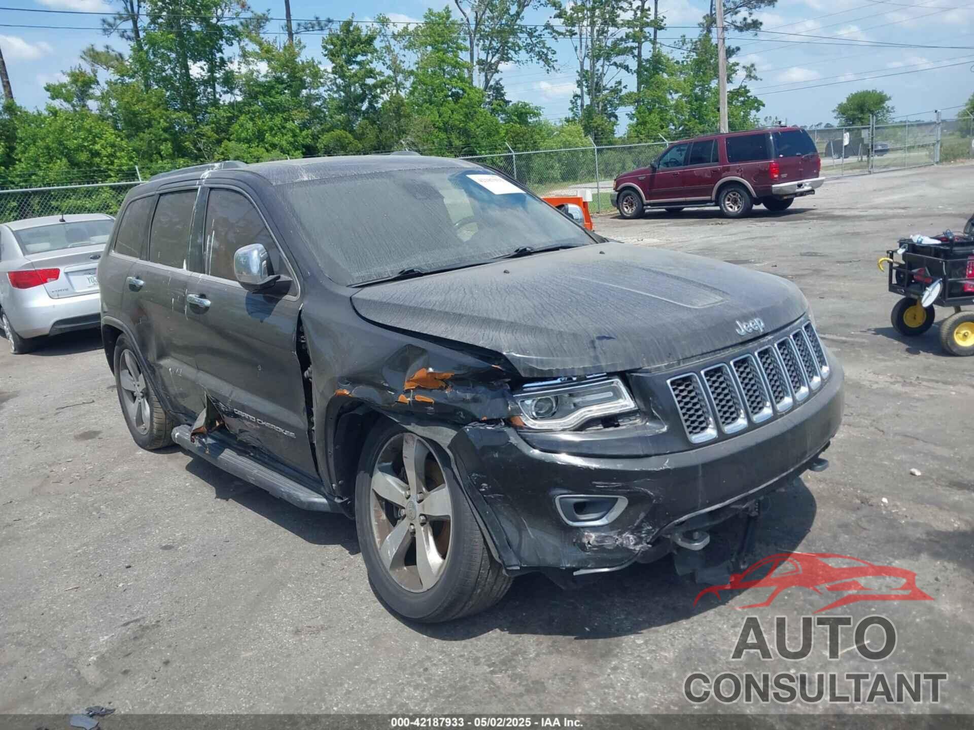 JEEP GRAND CHEROKEE 2015 - 1C4RJFCT9FC859740