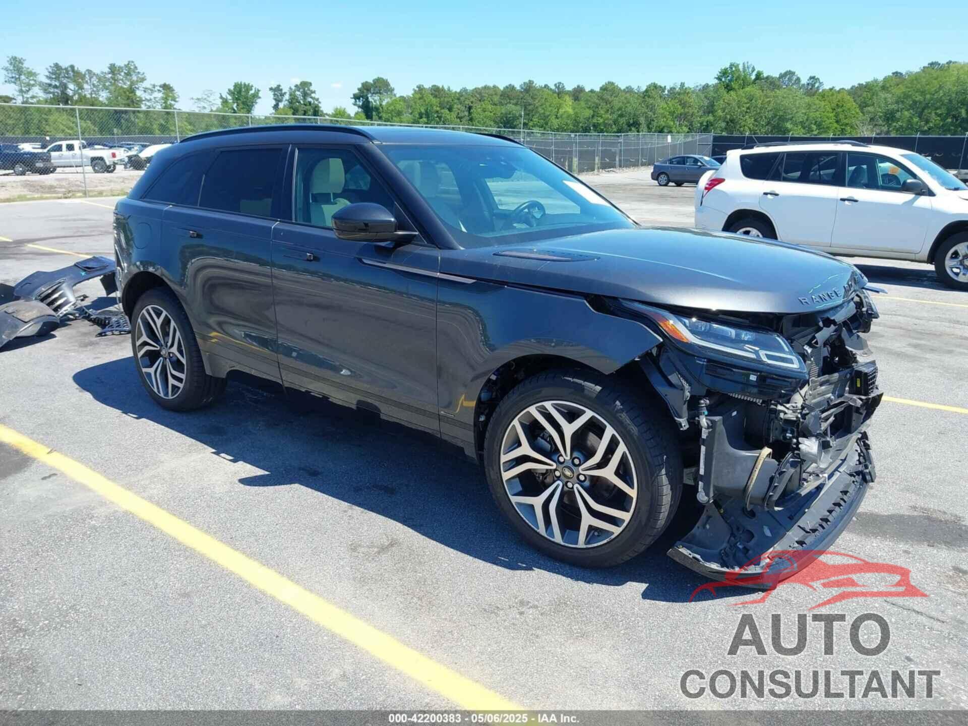 LAND ROVER RANGE ROVER VELAR 2020 - SALYK2EX5LA243809
