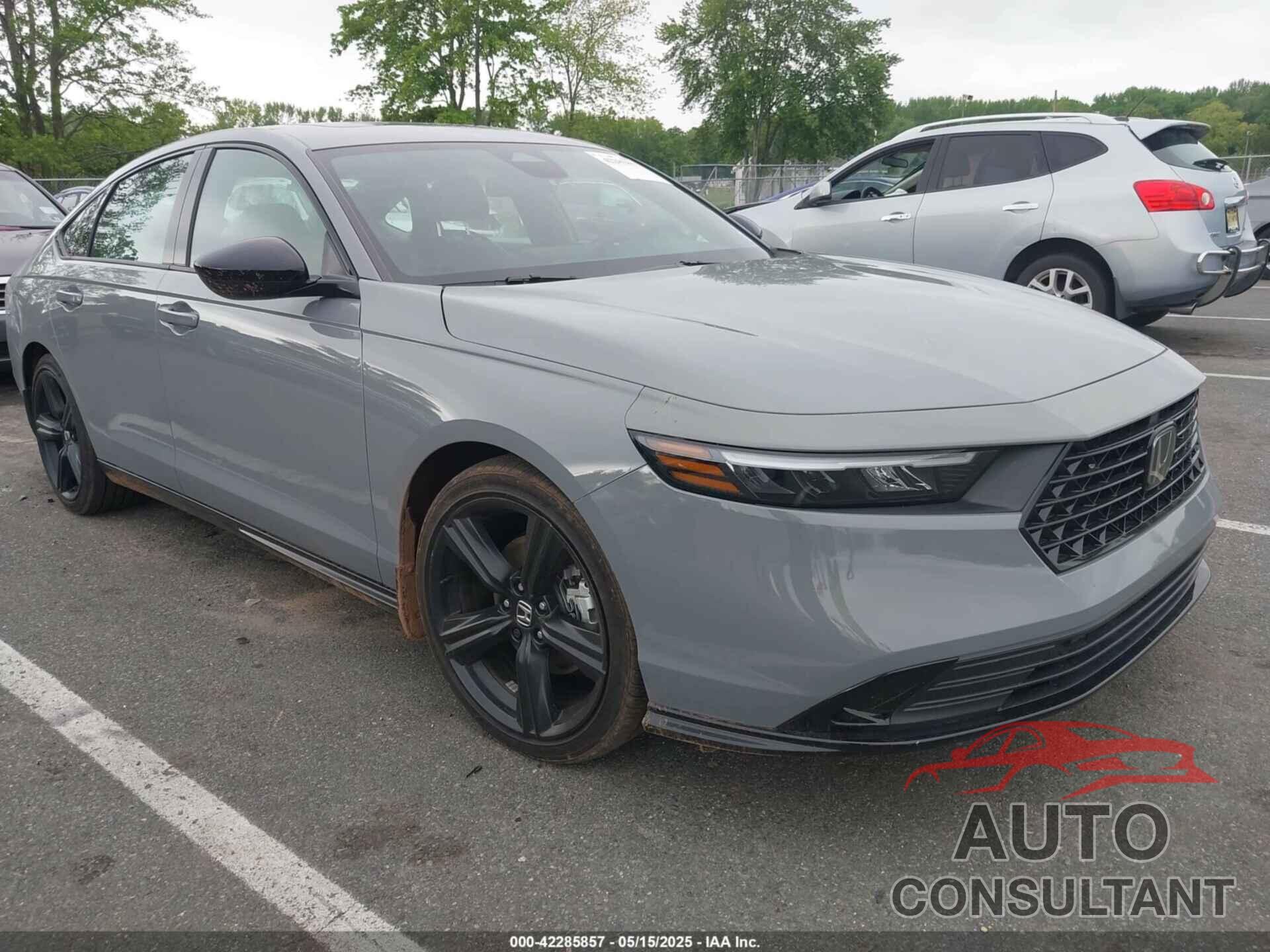 HONDA ACCORD 2024 - 1HGCY2F71RA065793