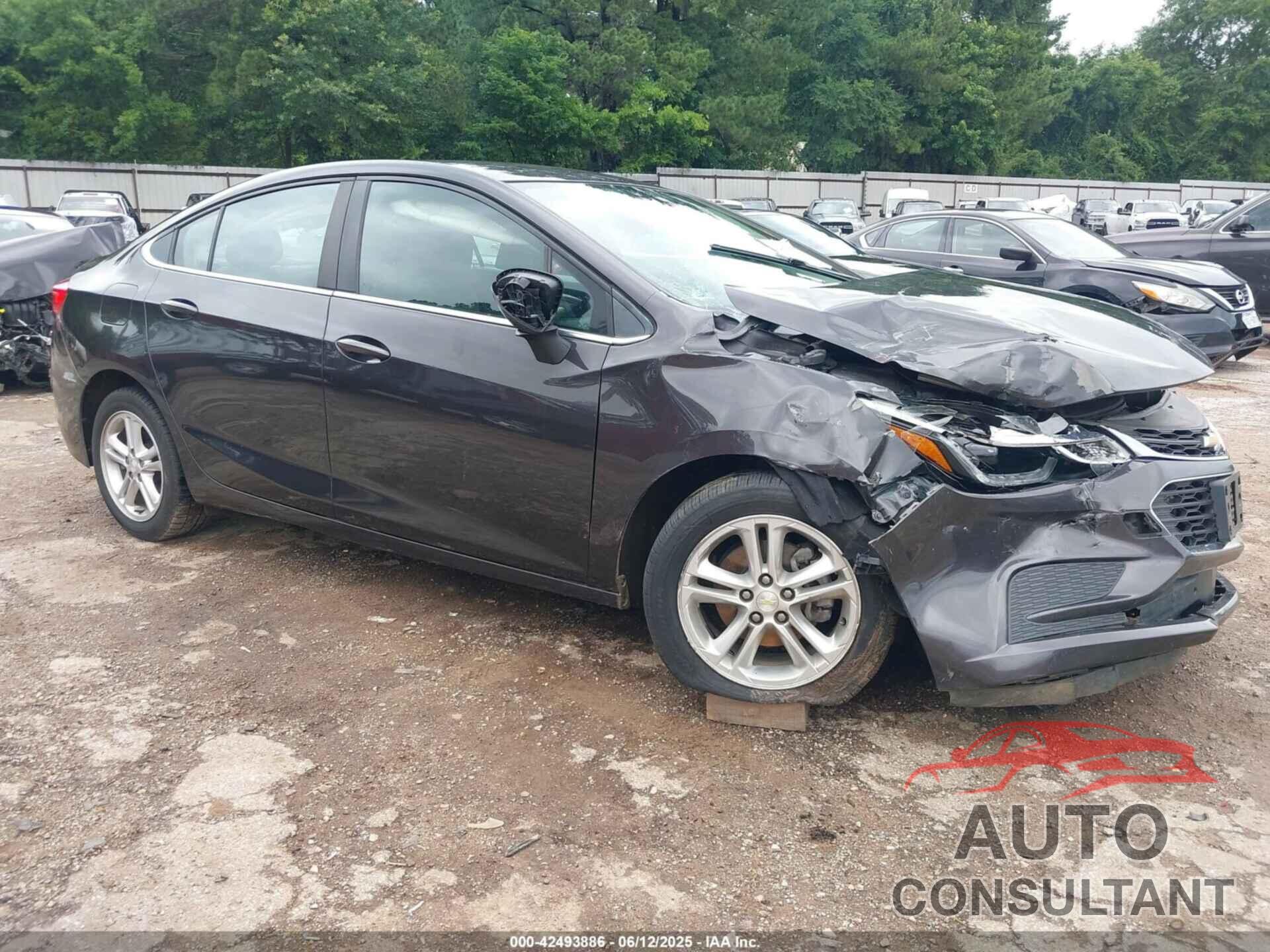 CHEVROLET CRUZE 2017 - 1G1BE5SMXH7219759