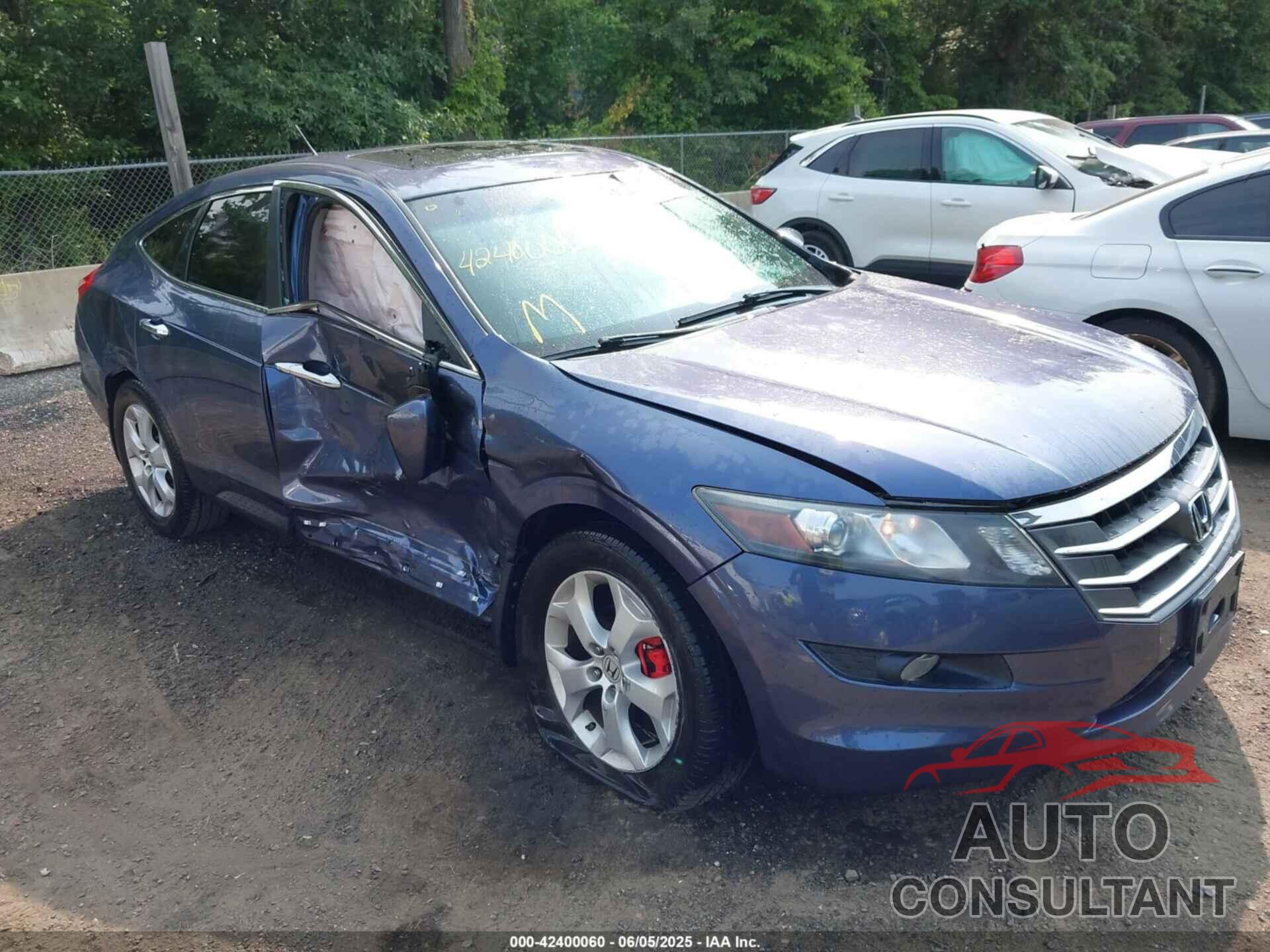 HONDA CROSSTOUR 2012 - 5J6TF2H58CL007508