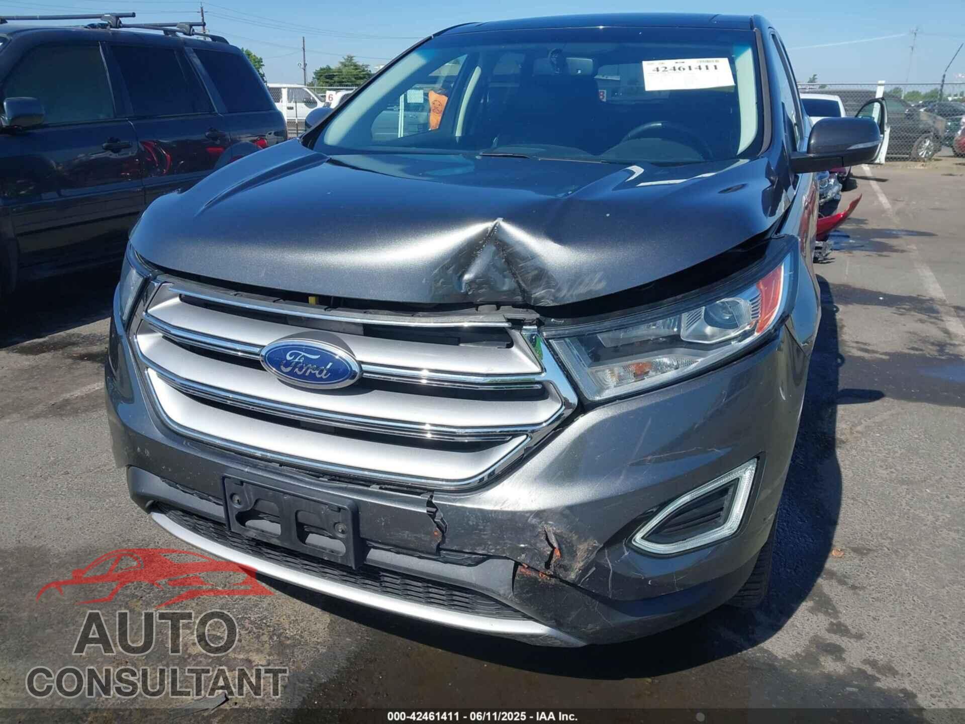FORD EDGE 2018 - 2FMPK4K90JBB67384