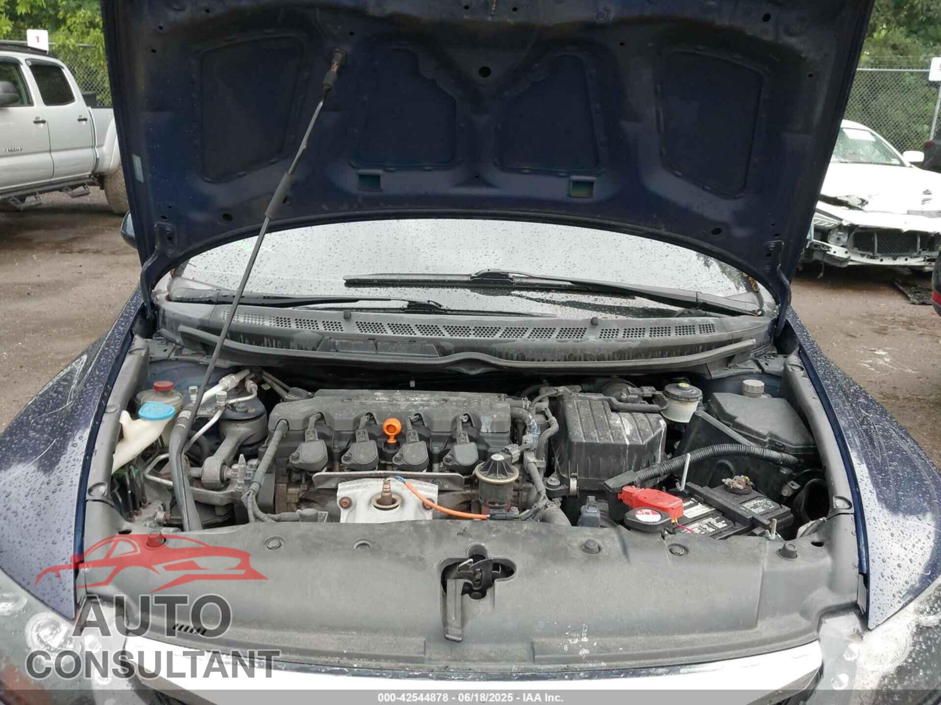HONDA CIVIC 2009 - 2HGFA15529H515562