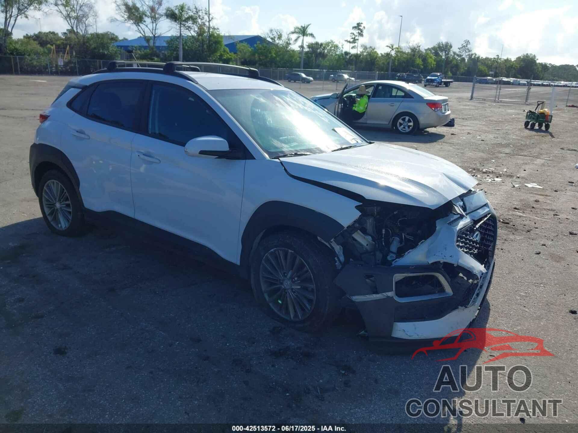 HYUNDAI KONA 2020 - KM8K22AA6LU509086