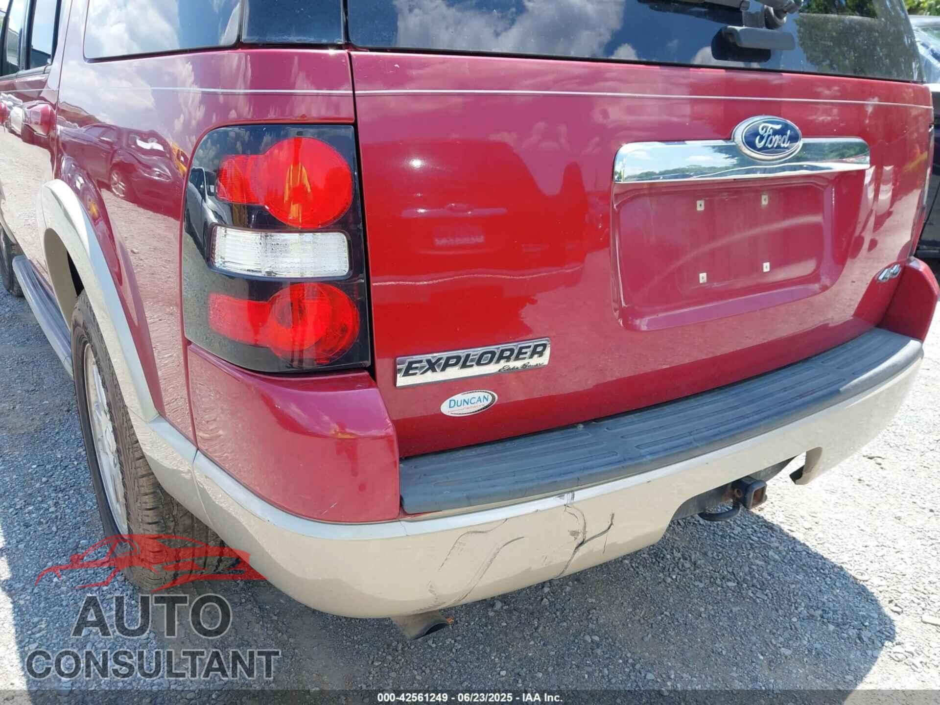 FORD EXPLORER 2010 - 1FMEU7E84AUA60838