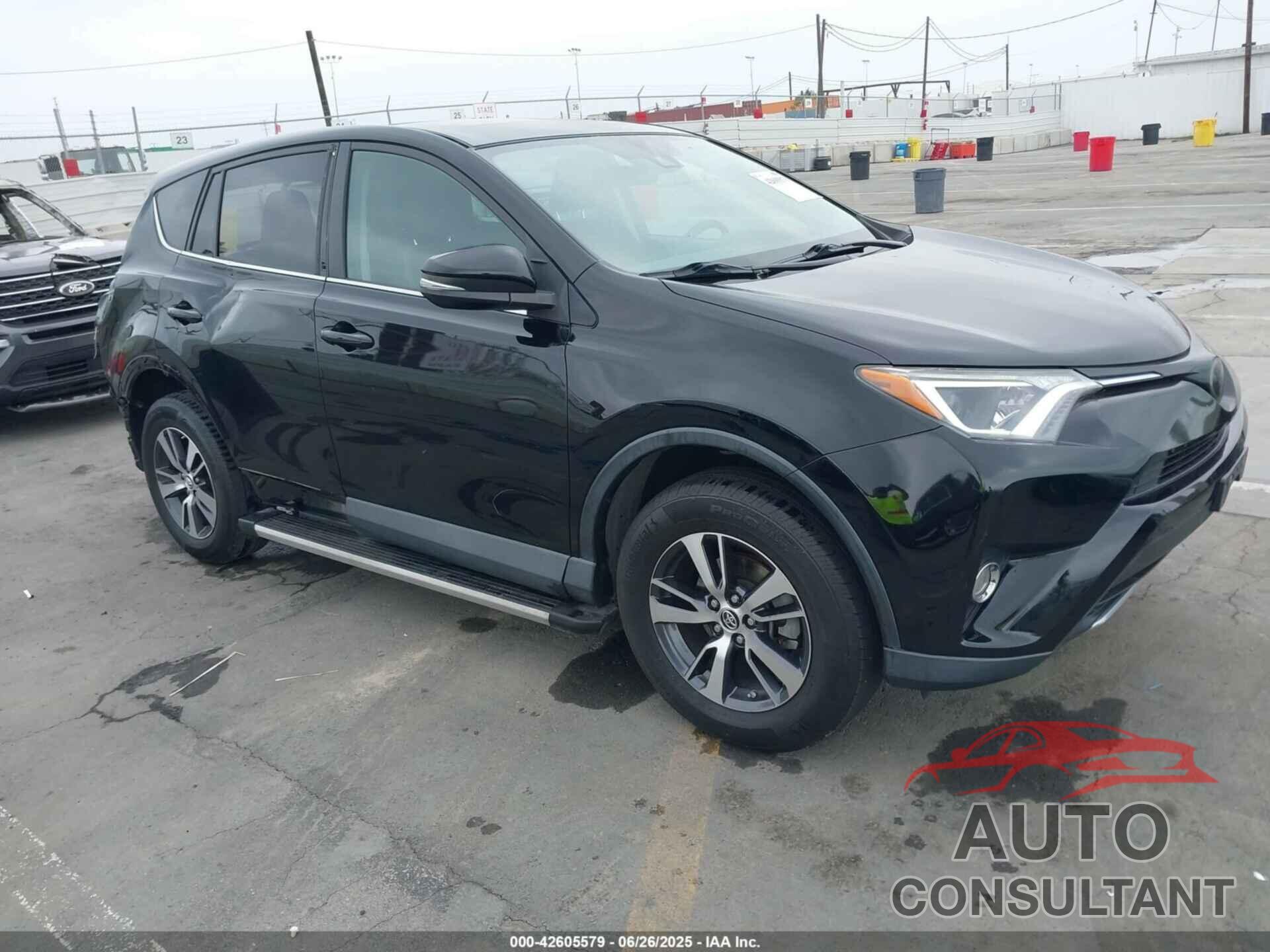 TOYOTA RAV4 2018 - 2T3WFREV7JW471383