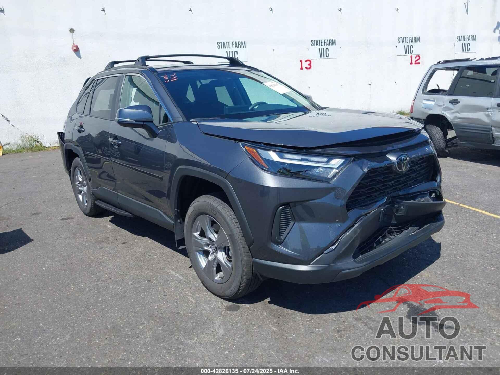 TOYOTA RAV4 2025 - 2T3P1RFV6SW517773