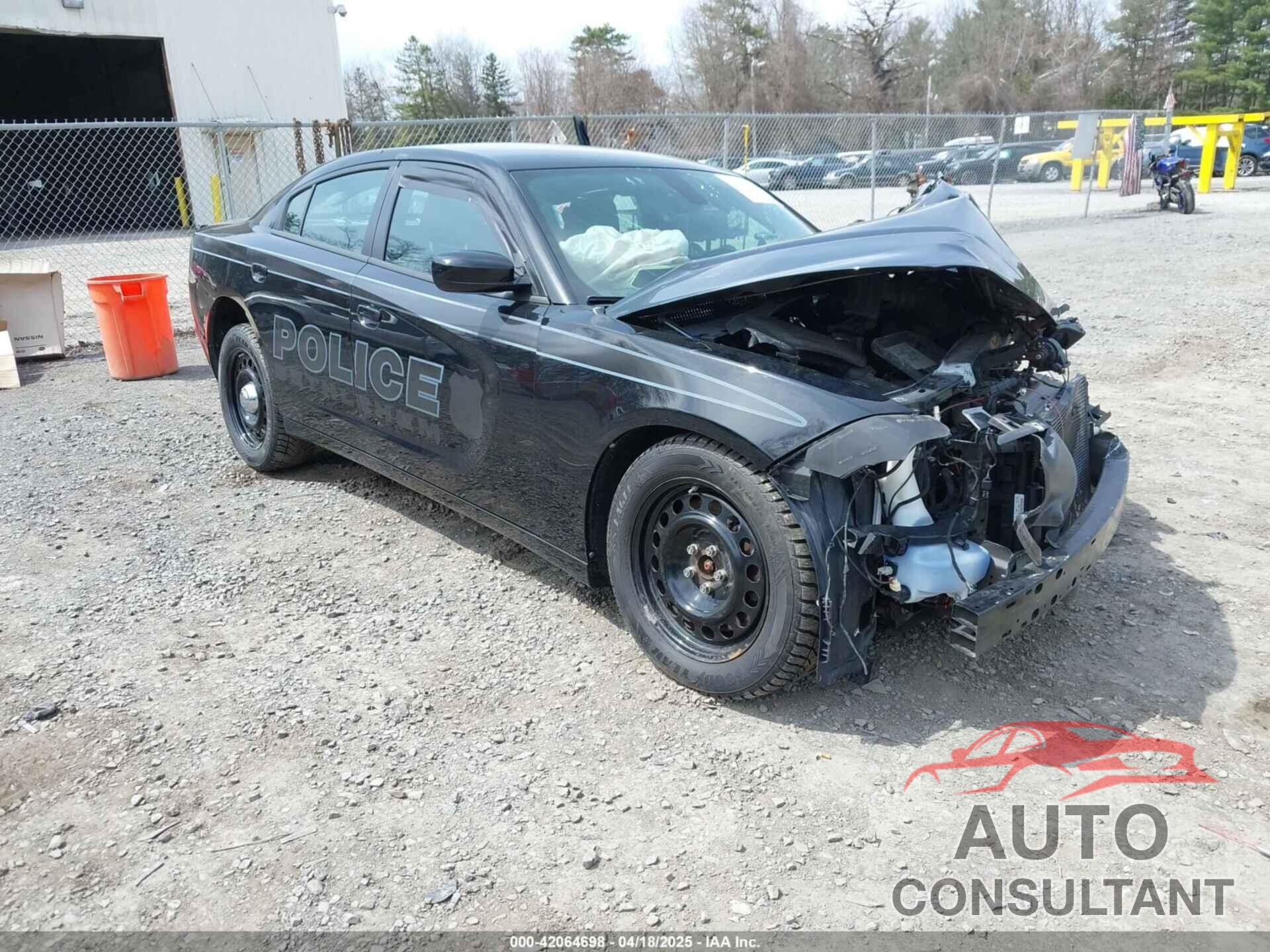 DODGE CHARGER 2021 - 2C3CDXKG5MH620059