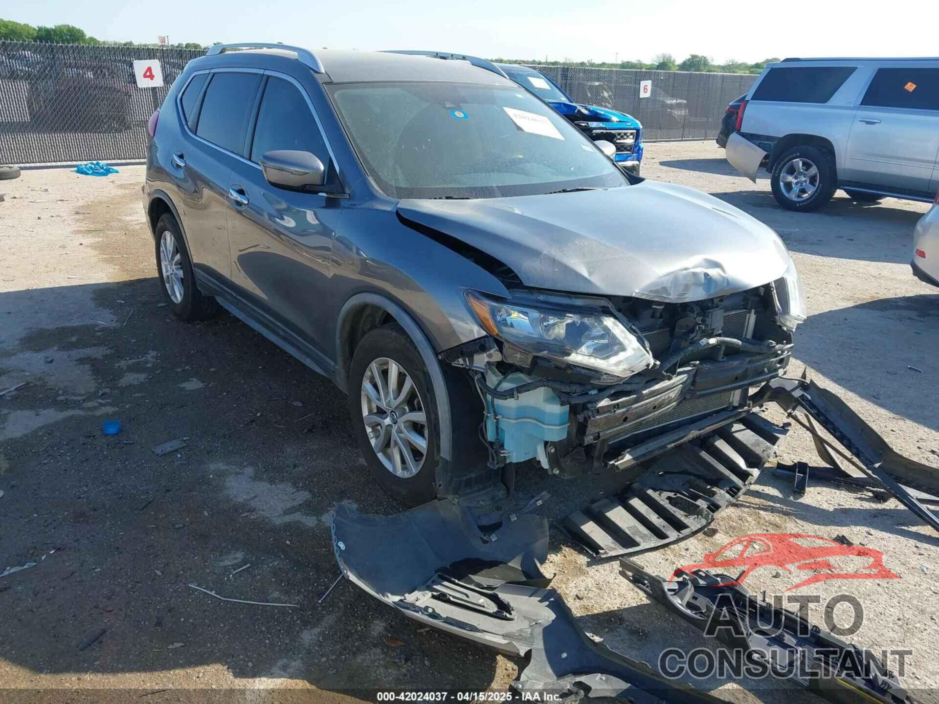NISSAN ROGUE 2020 - KNMAT2MT4LP514652