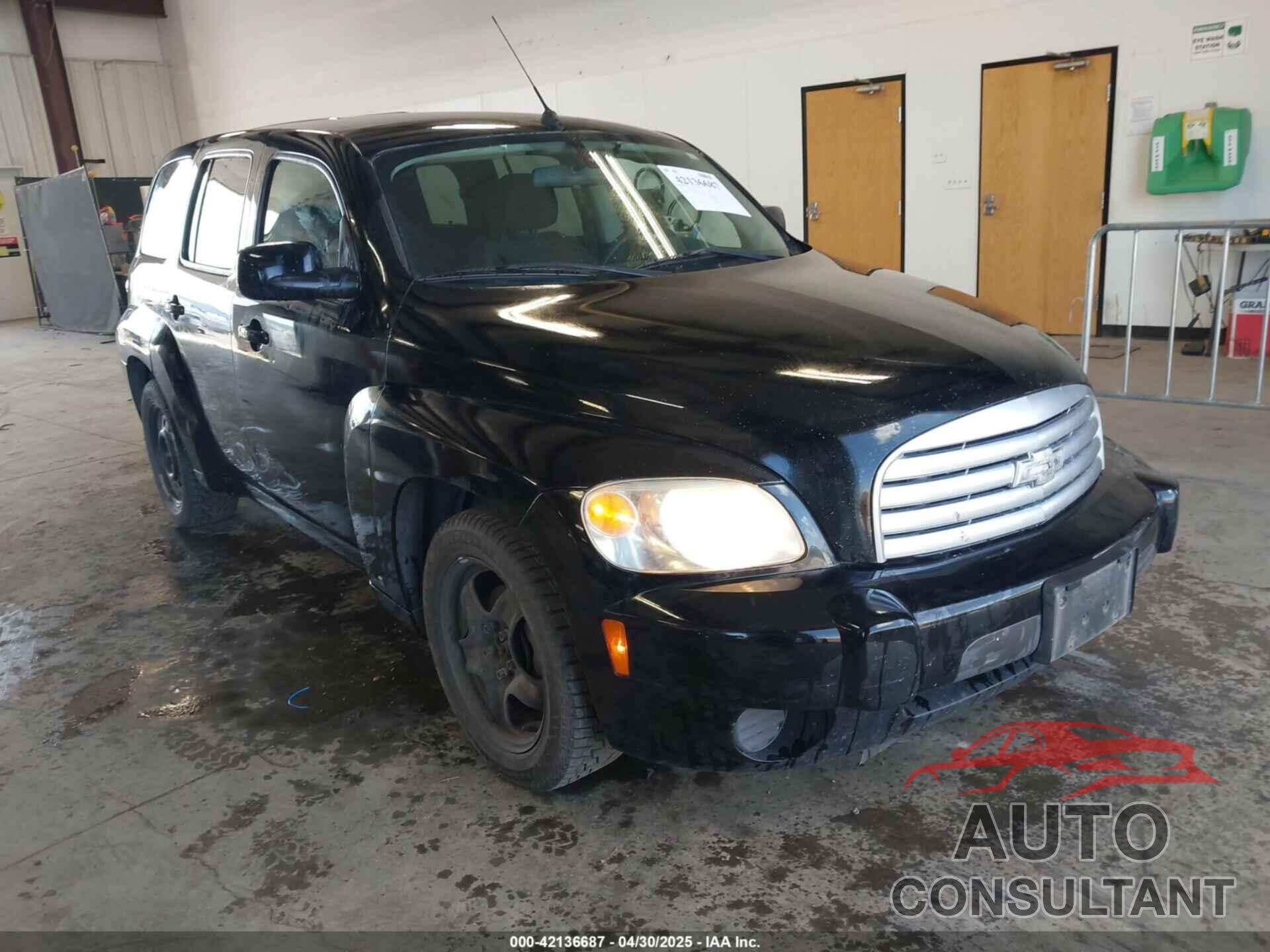CHEVROLET HHR 2010 - 3GNBABDB1AS514454