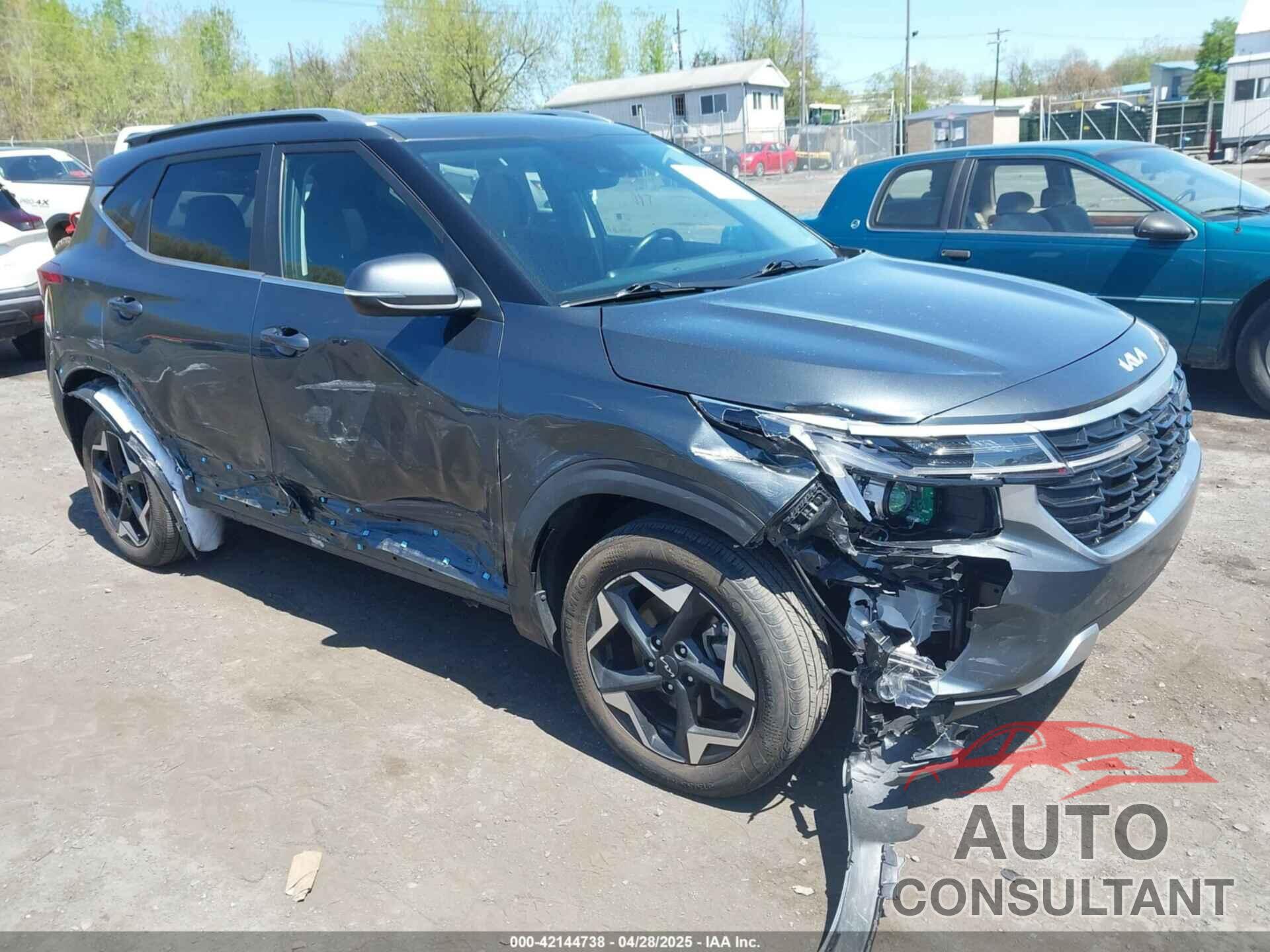KIA SELTOS 2024 - KNDERCAA1R7577337
