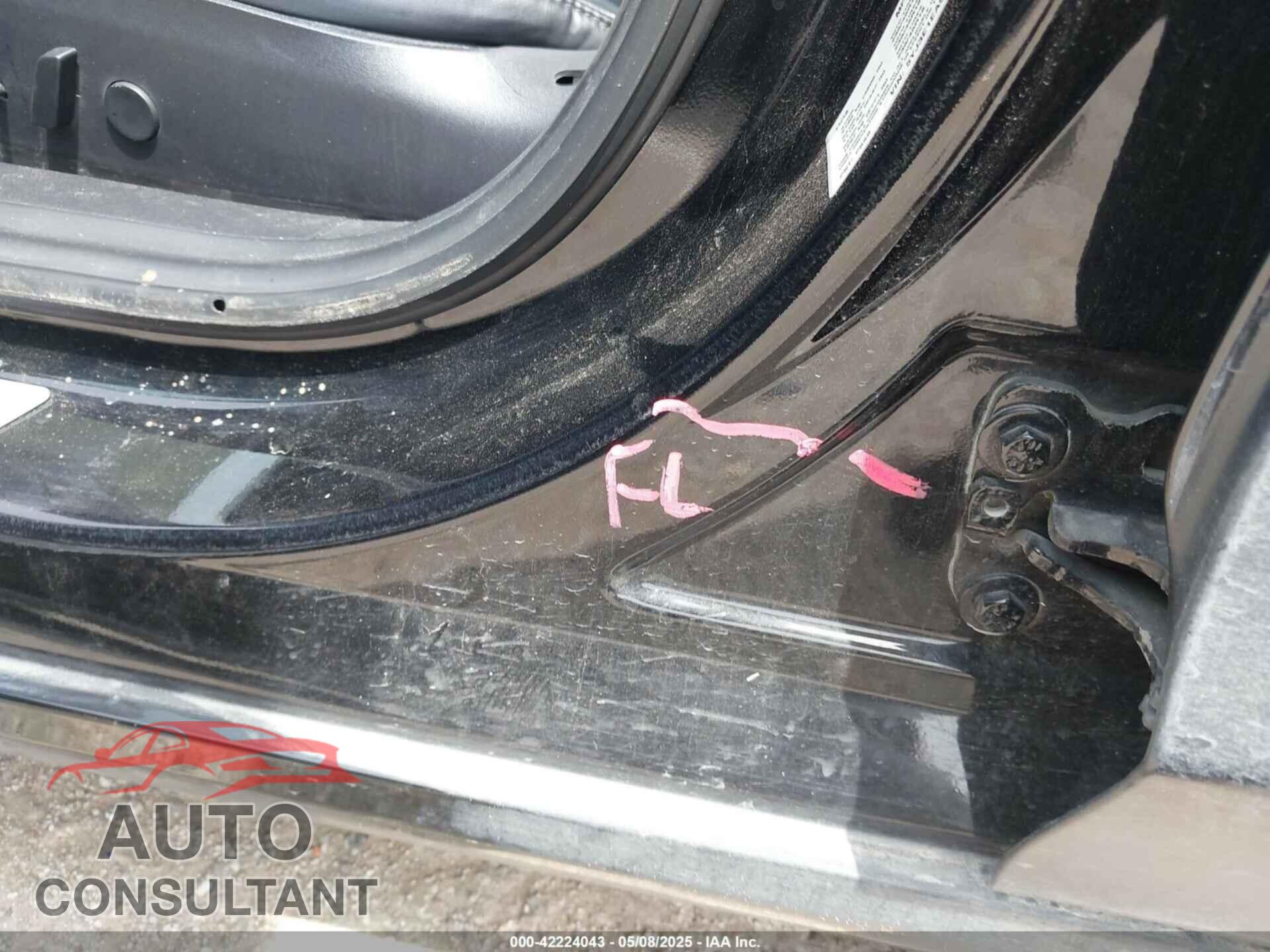 TESLA MODEL 3 2018 - 5YJ3E1EA9JF123241