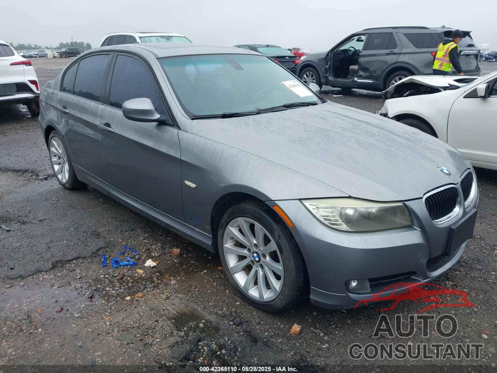 BMW 328I 2010 - WBAPH7G55ANM52805