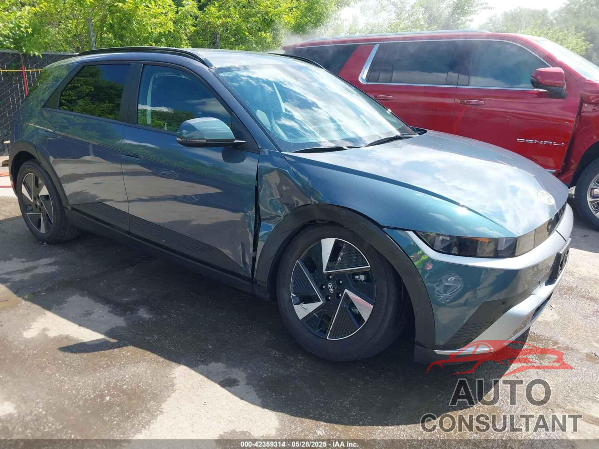 HYUNDAI IONIQ 5 2025 - 7YAKN4DA8SY009921