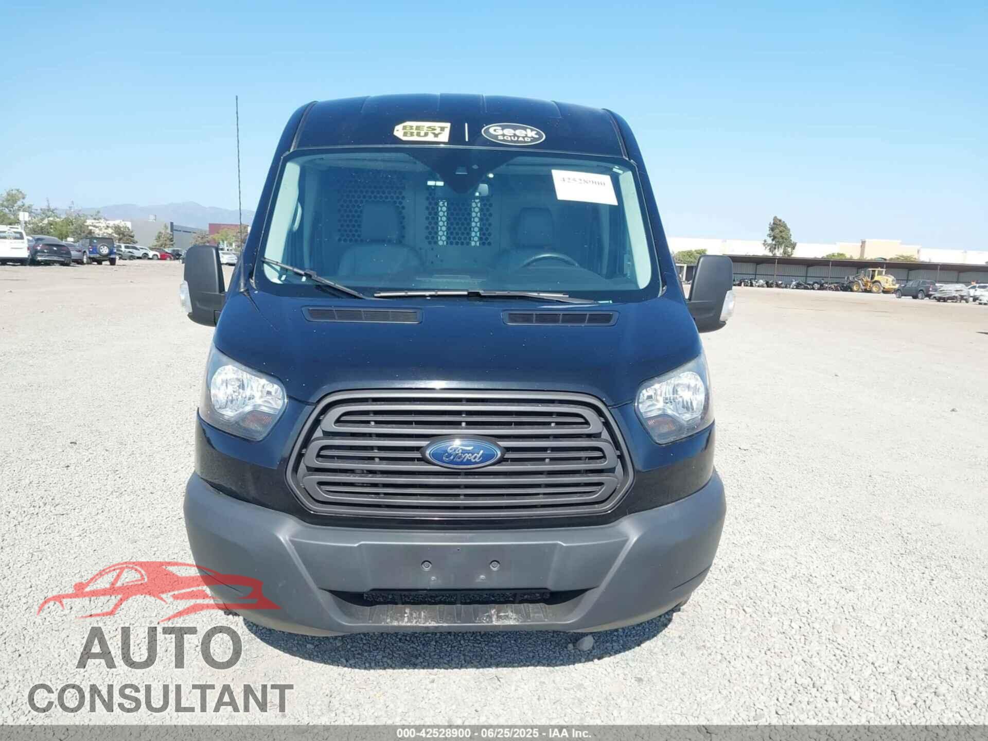 FORD TRANSIT-250 2017 - 1FTYR2CM6HKB48706