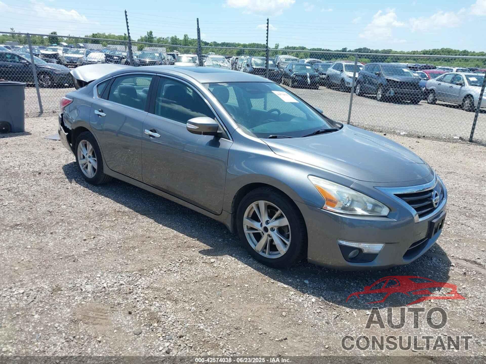 NISSAN ALTIMA 2015 - 1N4AL3AP0FC445750