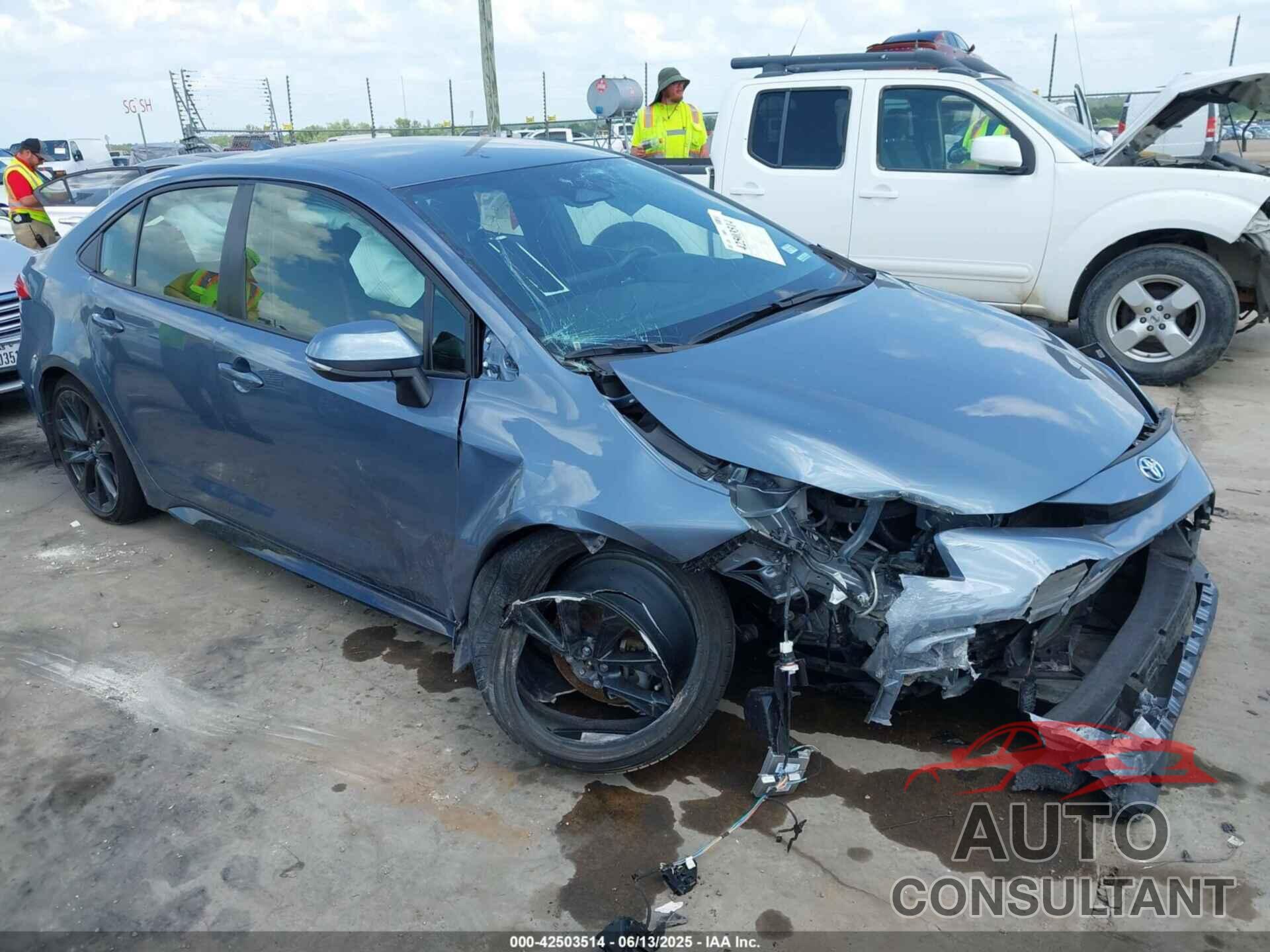 TOYOTA COROLLA 2024 - JTDBCMFE3R3062997