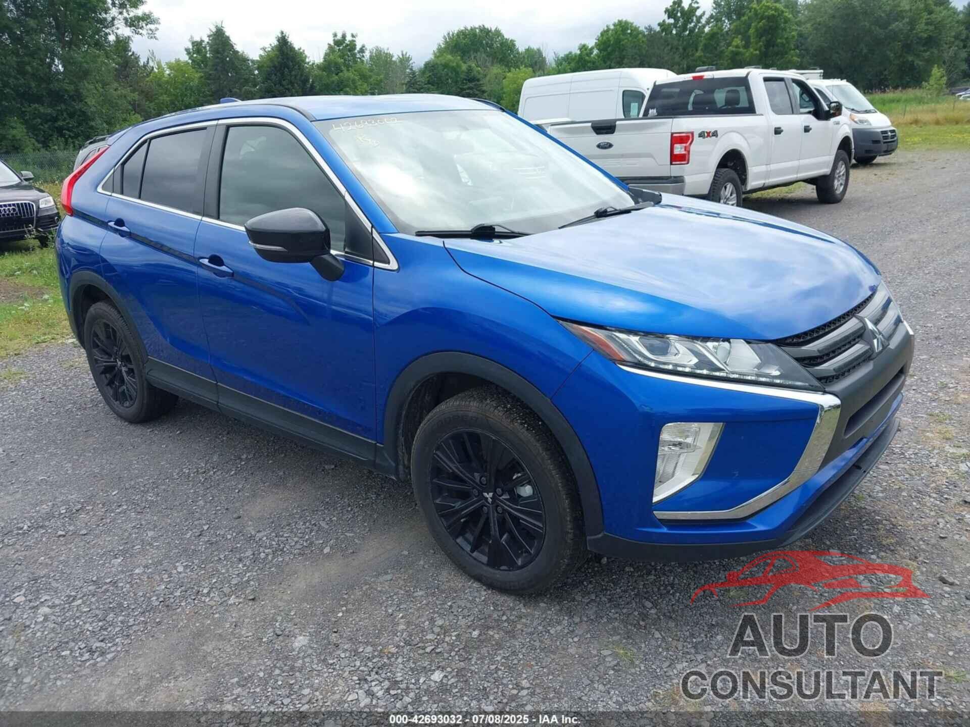 MITSUBISHI ECLIPSE CROSS 2019 - JA4AT4AA6KZ047200