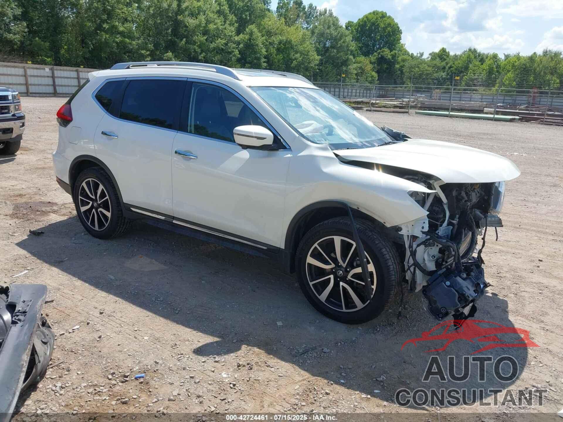 NISSAN ROGUE 2018 - JN8AT2MVXJW308261