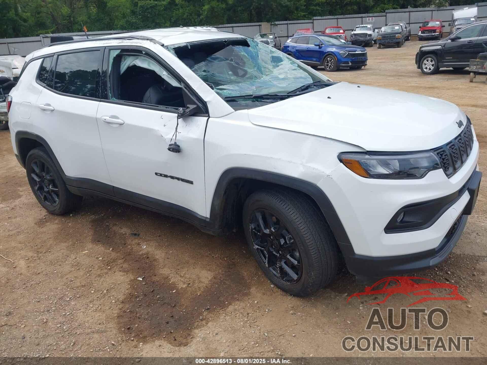 JEEP COMPASS 2025 - 3C4NJDBN0ST586904